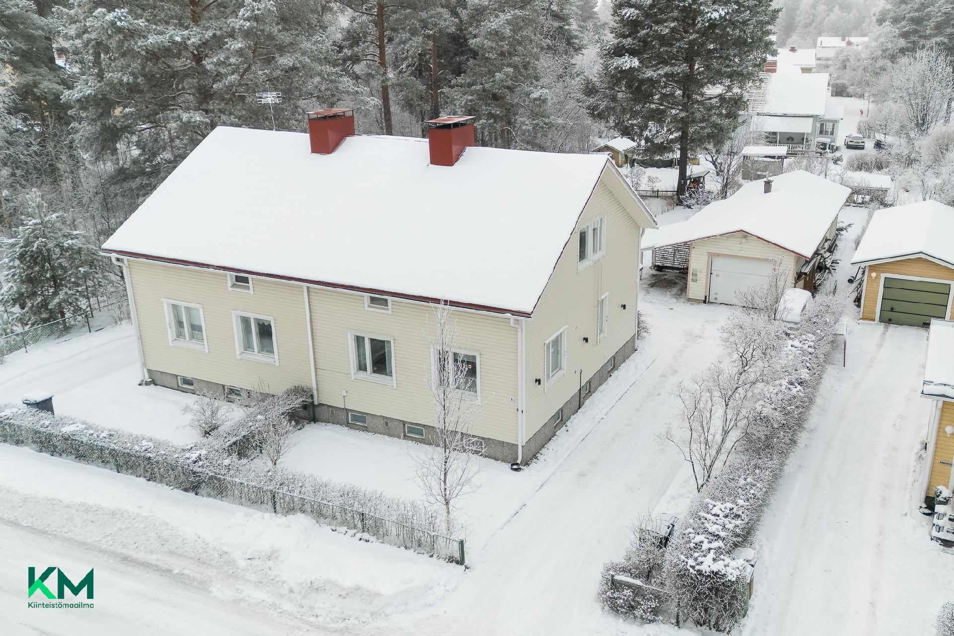 Vesaisentie 8, Nokela, Oulu