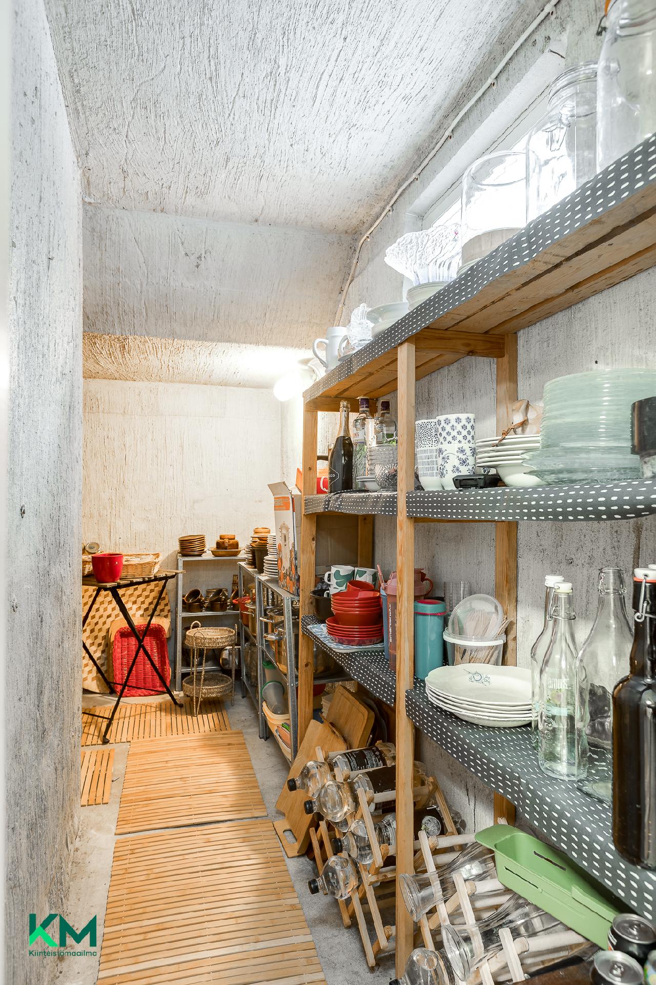 Vesaisentie 8, Nokela, Oulu