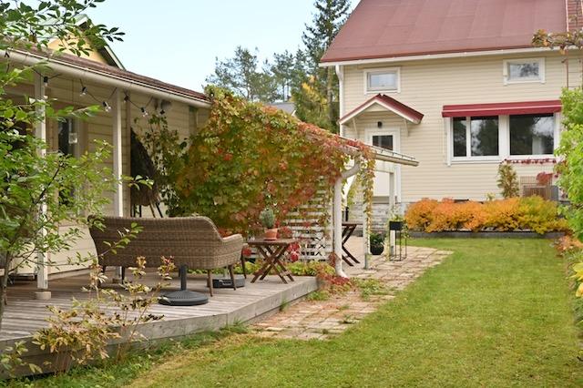 Vesaisentie 8, Nokela, Oulu