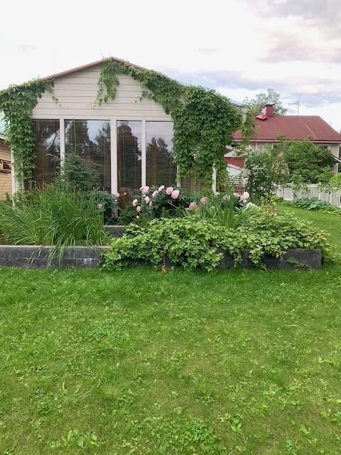 Vesaisentie 8, Nokela, Oulu