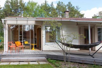 Vesaisentie 8, Nokela, Oulu