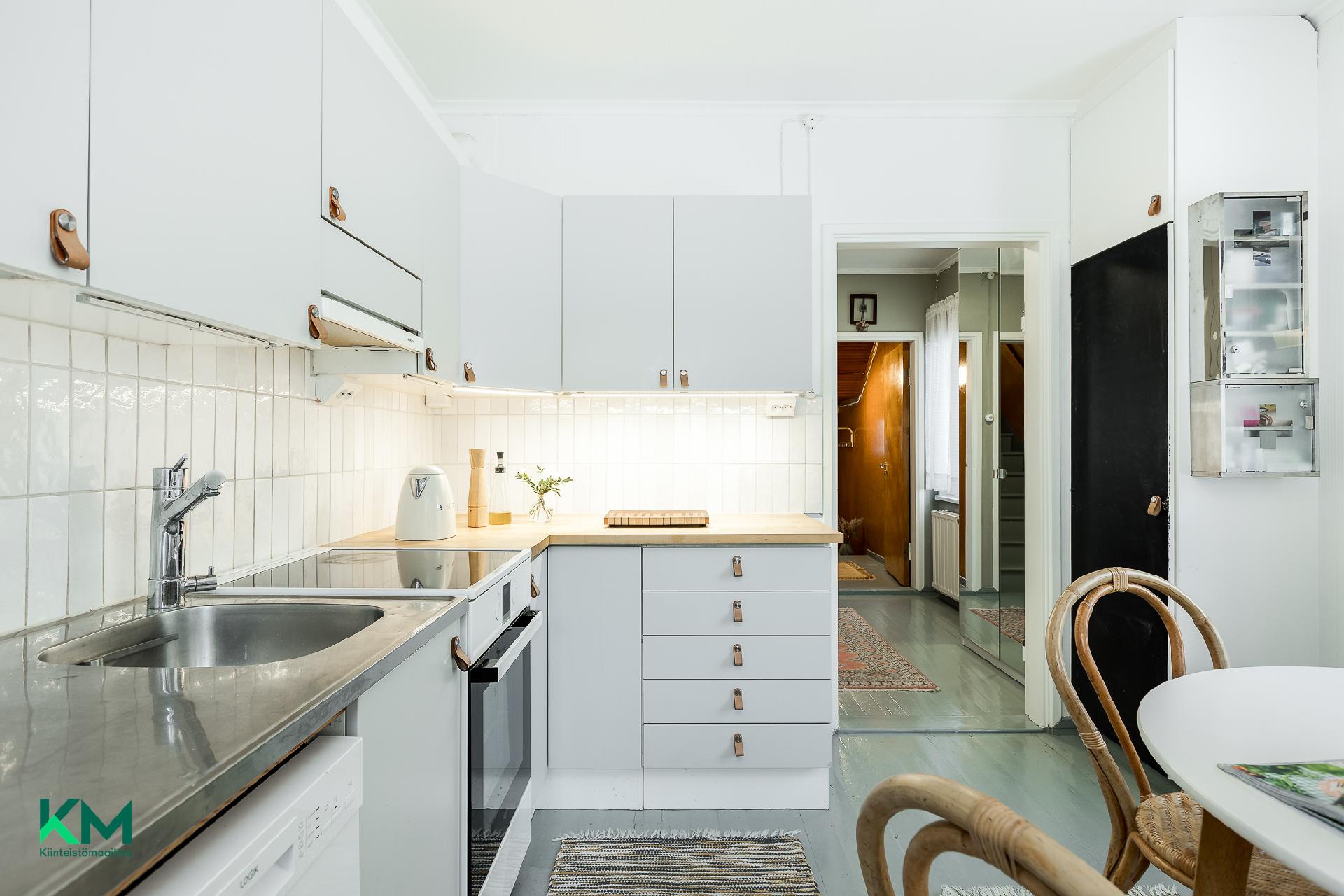 Vesaisentie 8, Nokela, Oulu