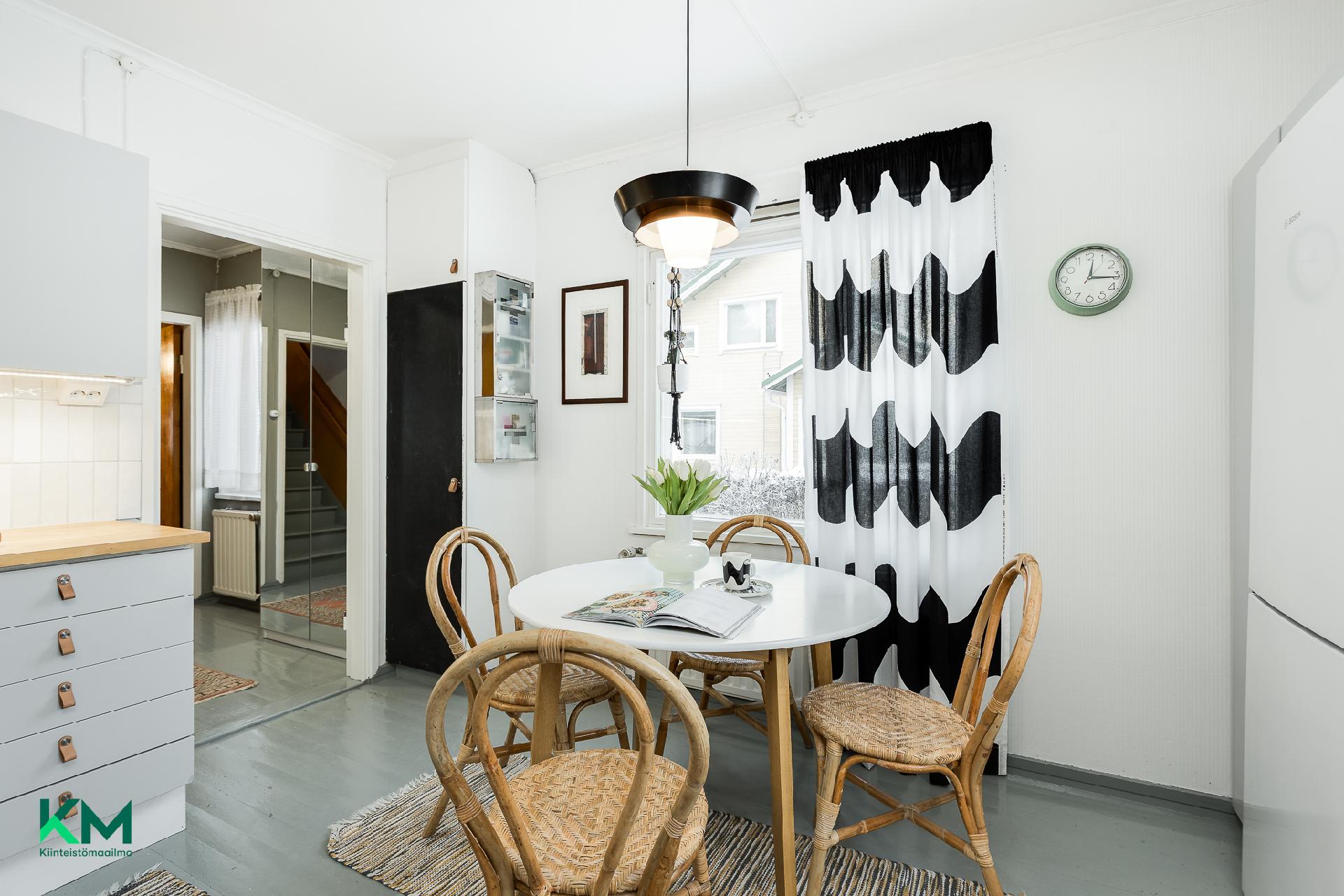 Vesaisentie 8, Nokela, Oulu