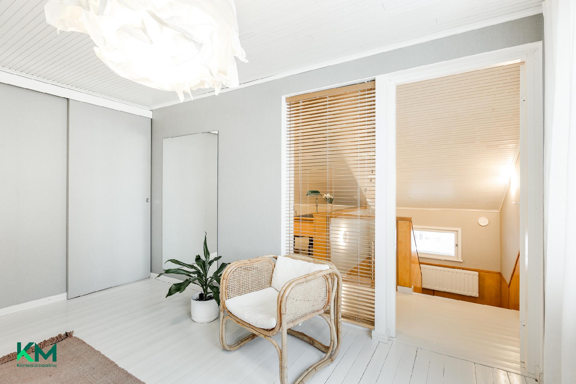 Vesaisentie 8, Nokela, Oulu