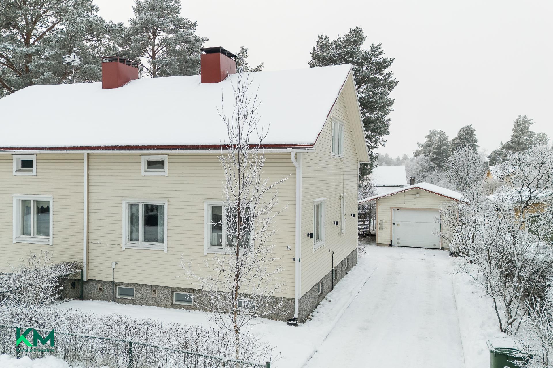 Vesaisentie 8, Nokela, Oulu