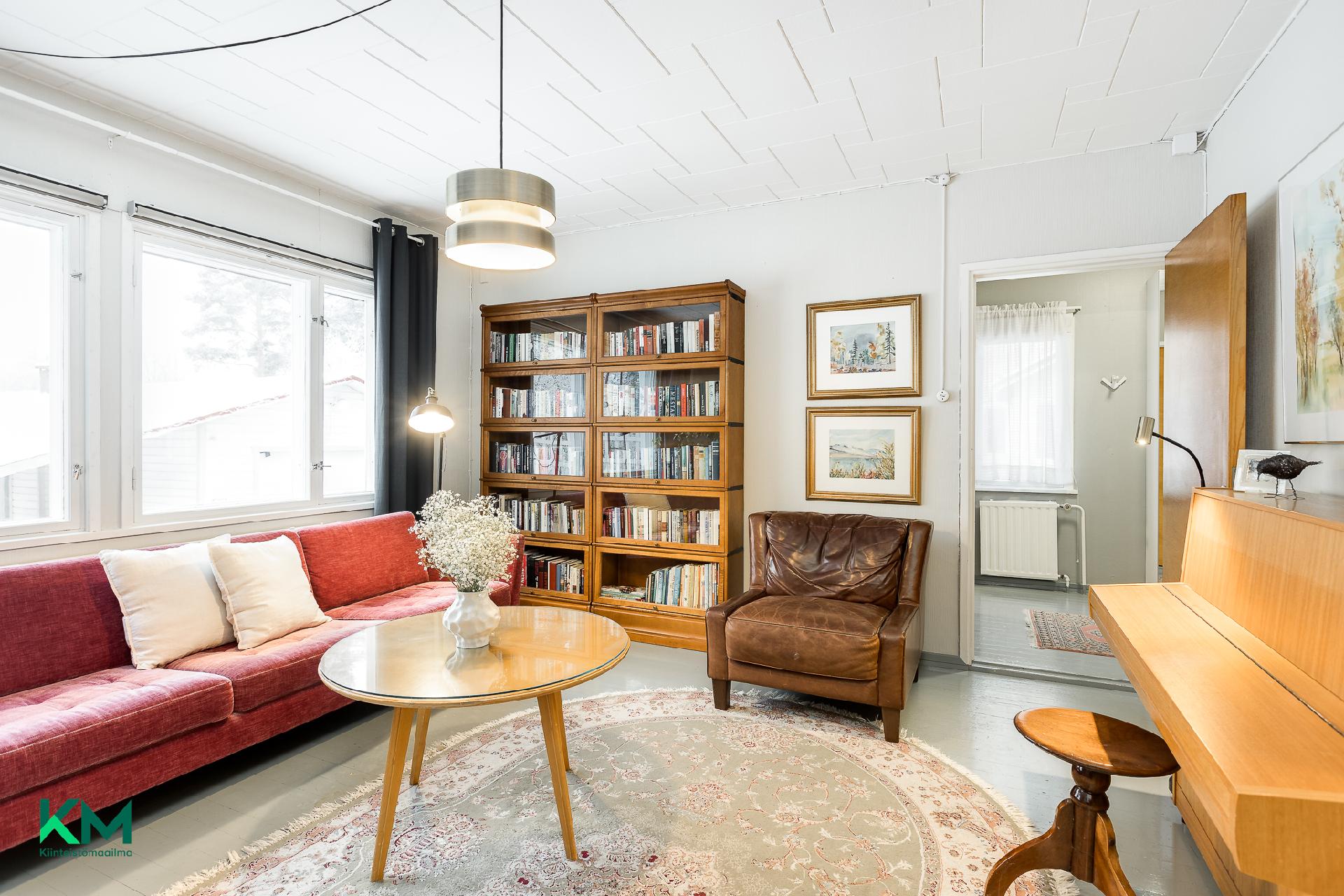 Vesaisentie 8, Nokela, Oulu