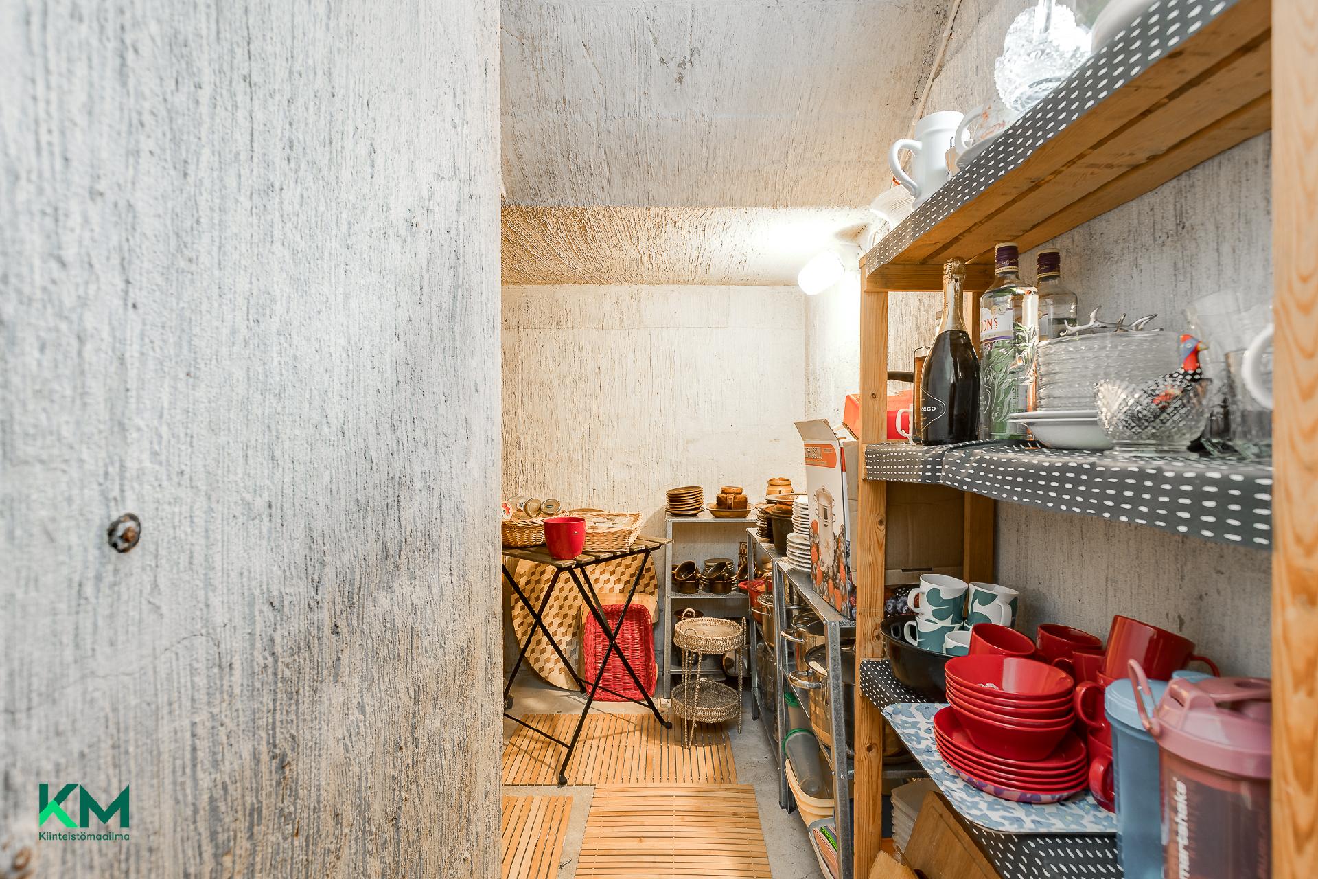 Vesaisentie 8, Nokela, Oulu