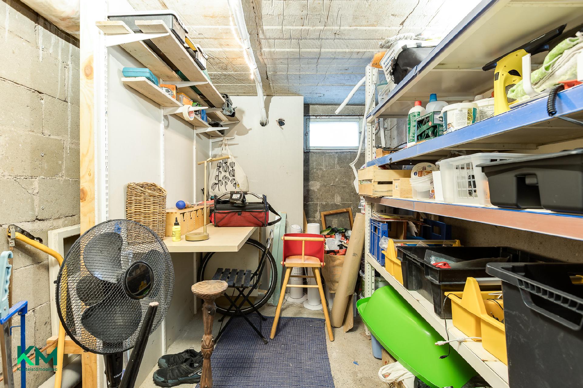 Vesaisentie 8, Nokela, Oulu