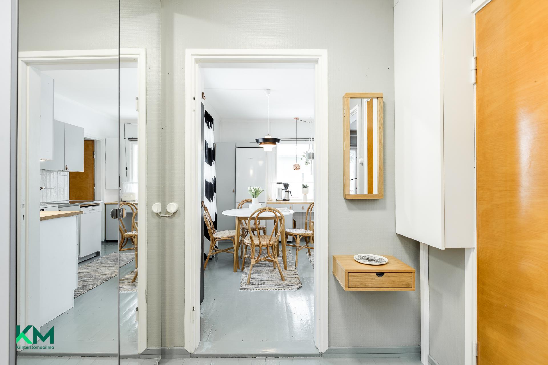 Vesaisentie 8, Nokela, Oulu