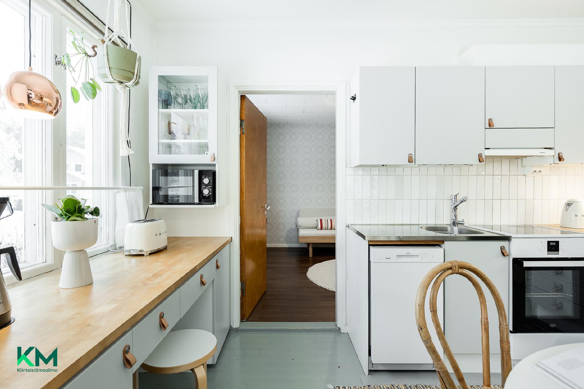 Vesaisentie 8, Nokela, Oulu