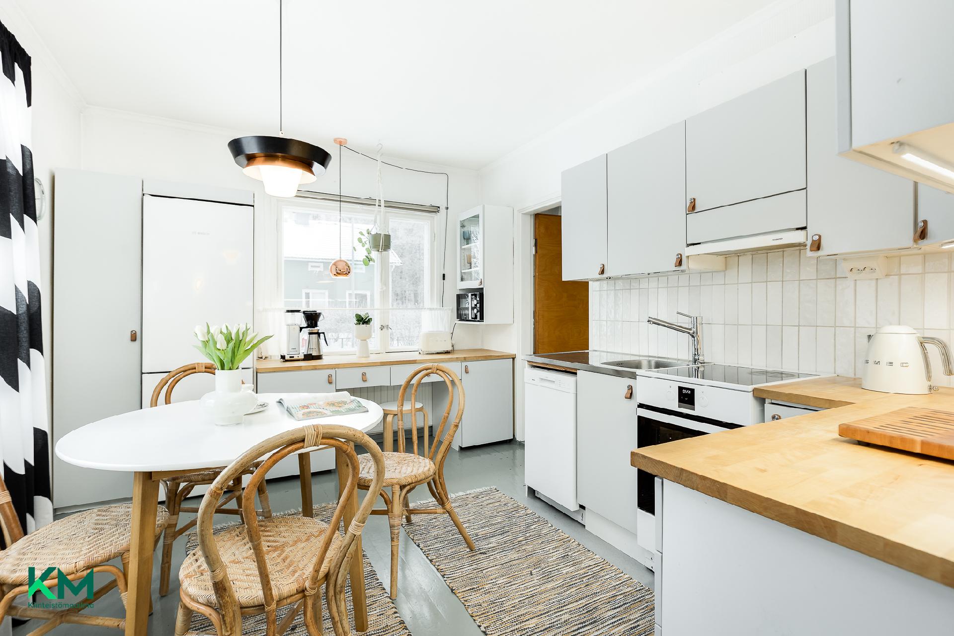 Vesaisentie 8, Nokela, Oulu