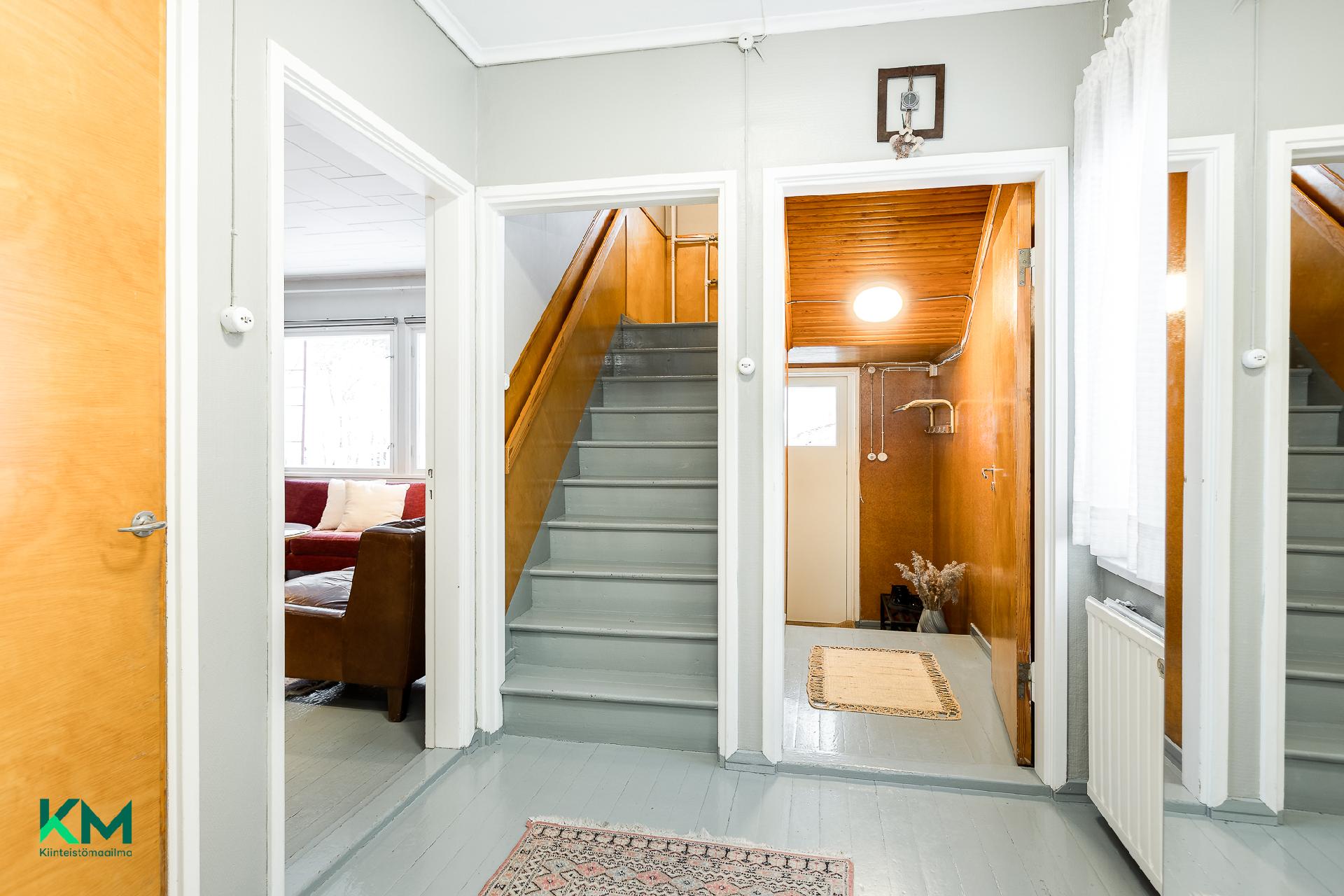 Vesaisentie 8, Nokela, Oulu