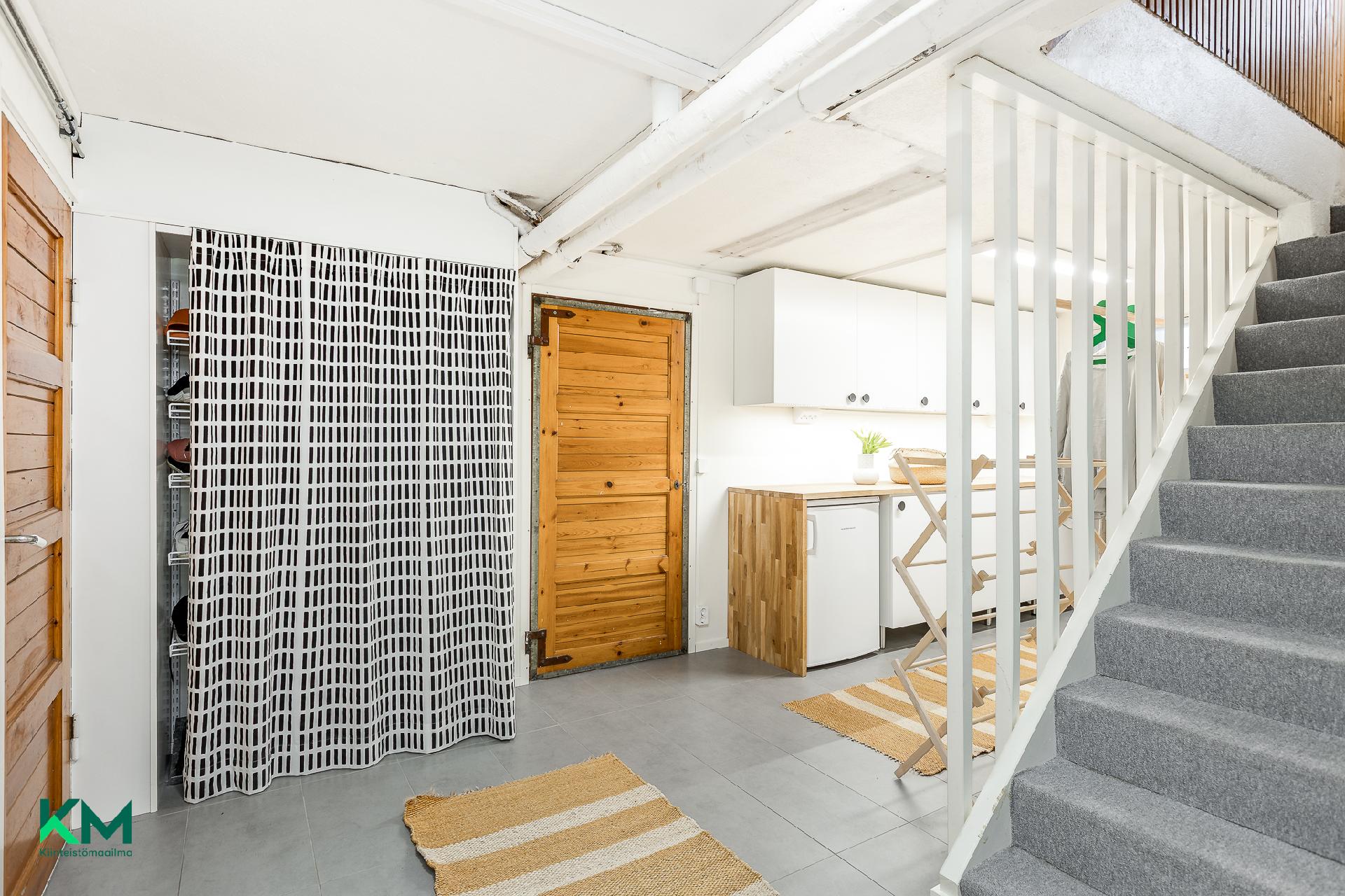 Vesaisentie 8, Nokela, Oulu