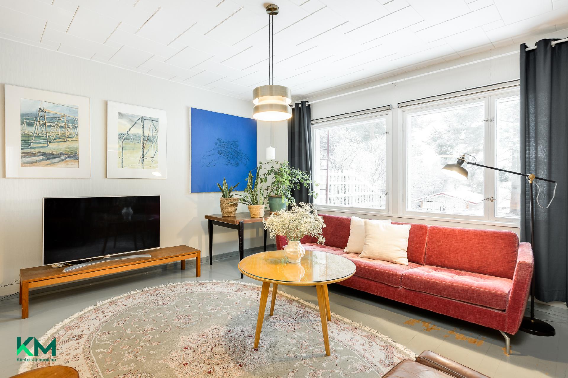 Vesaisentie 8, Nokela, Oulu