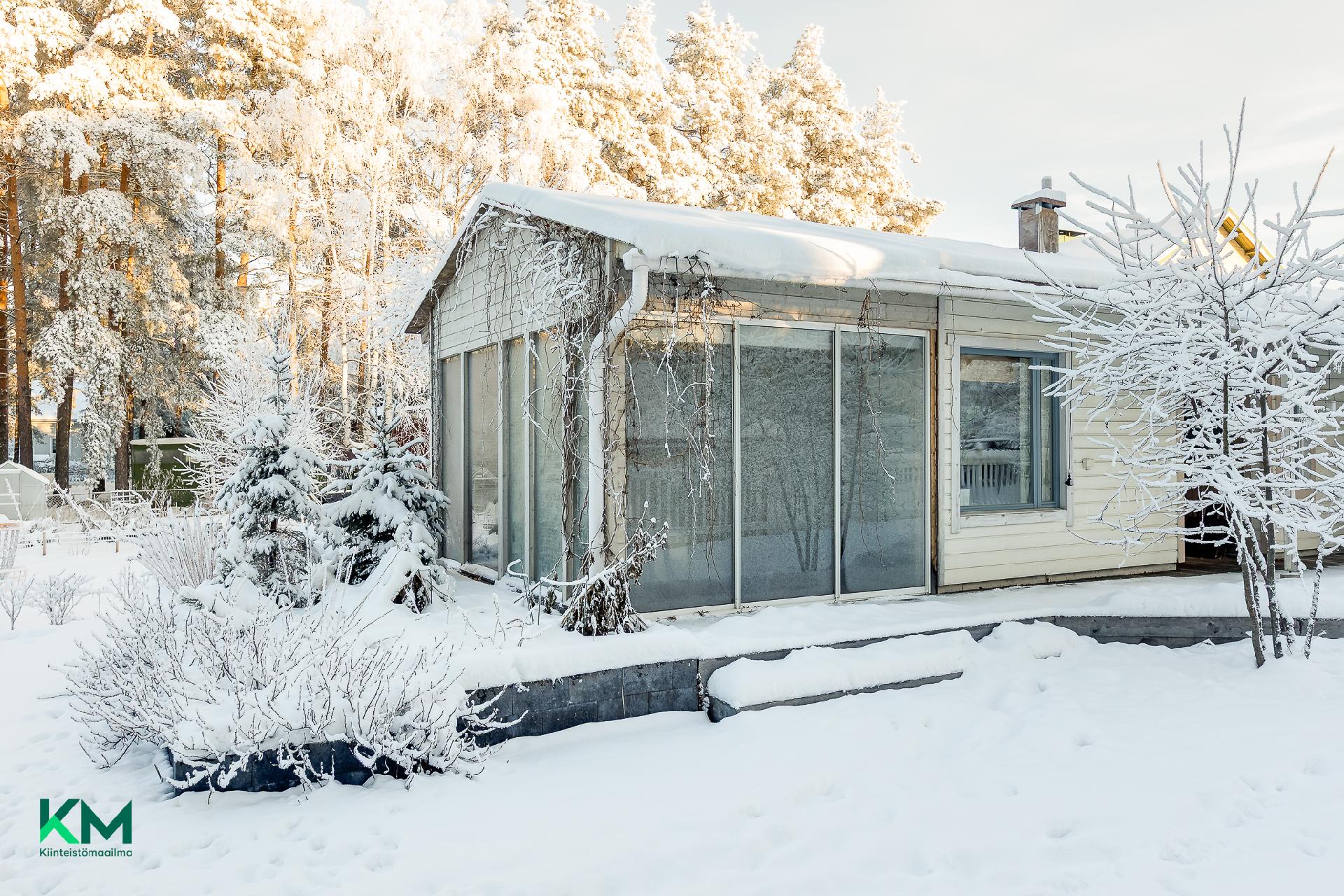 Vesaisentie 8, Nokela, Oulu