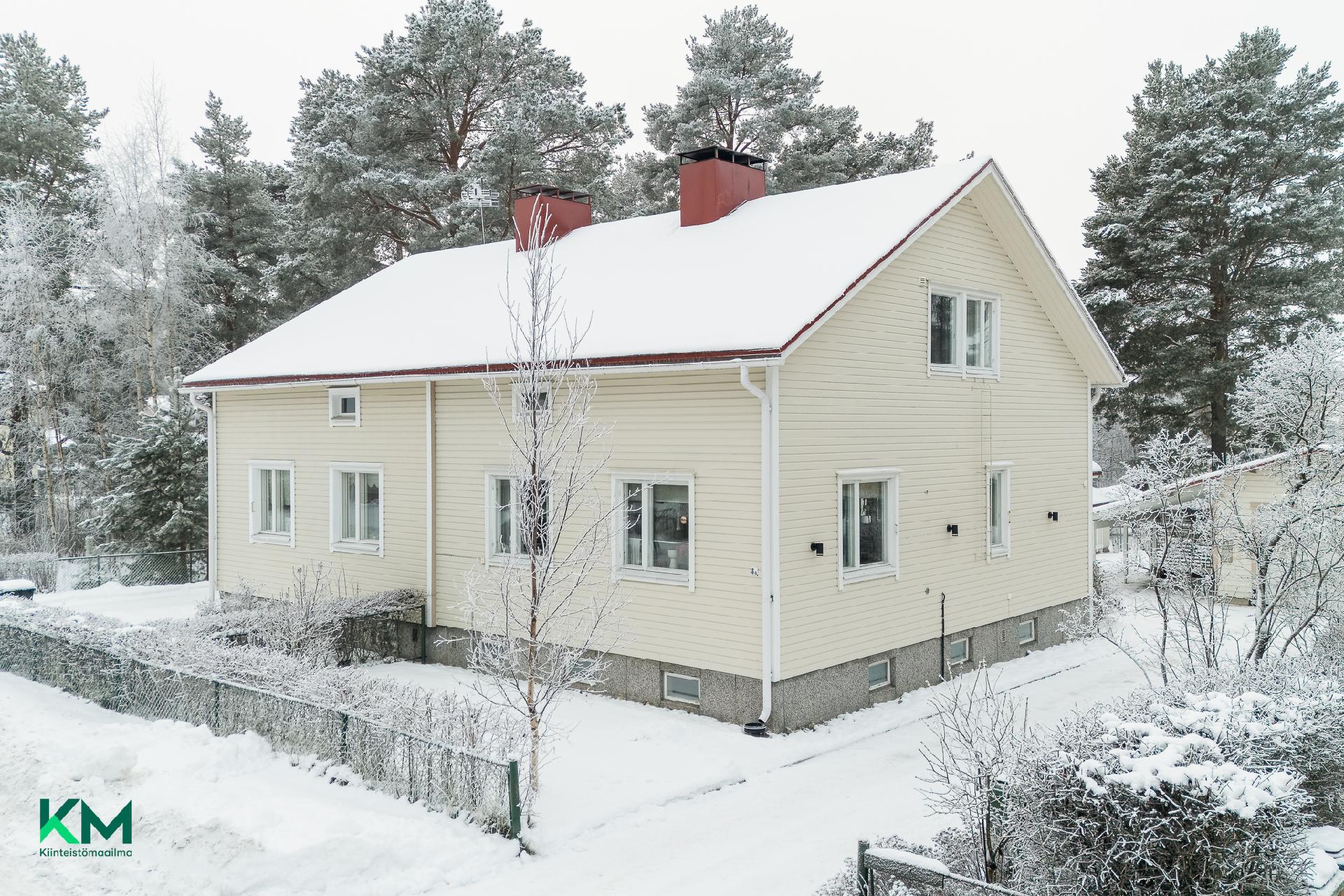 Vesaisentie 8, Nokela, Oulu