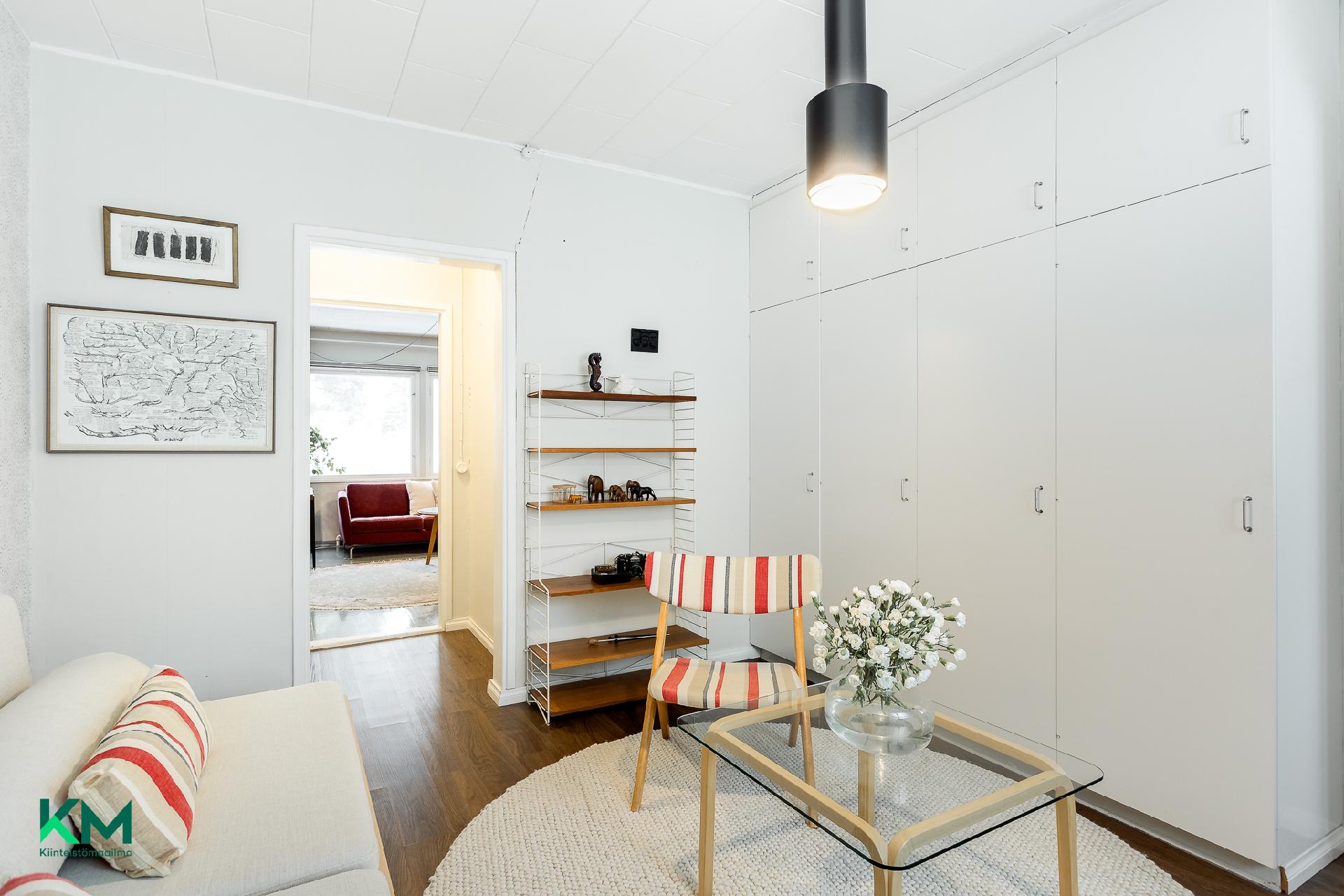 Vesaisentie 8, Nokela, Oulu