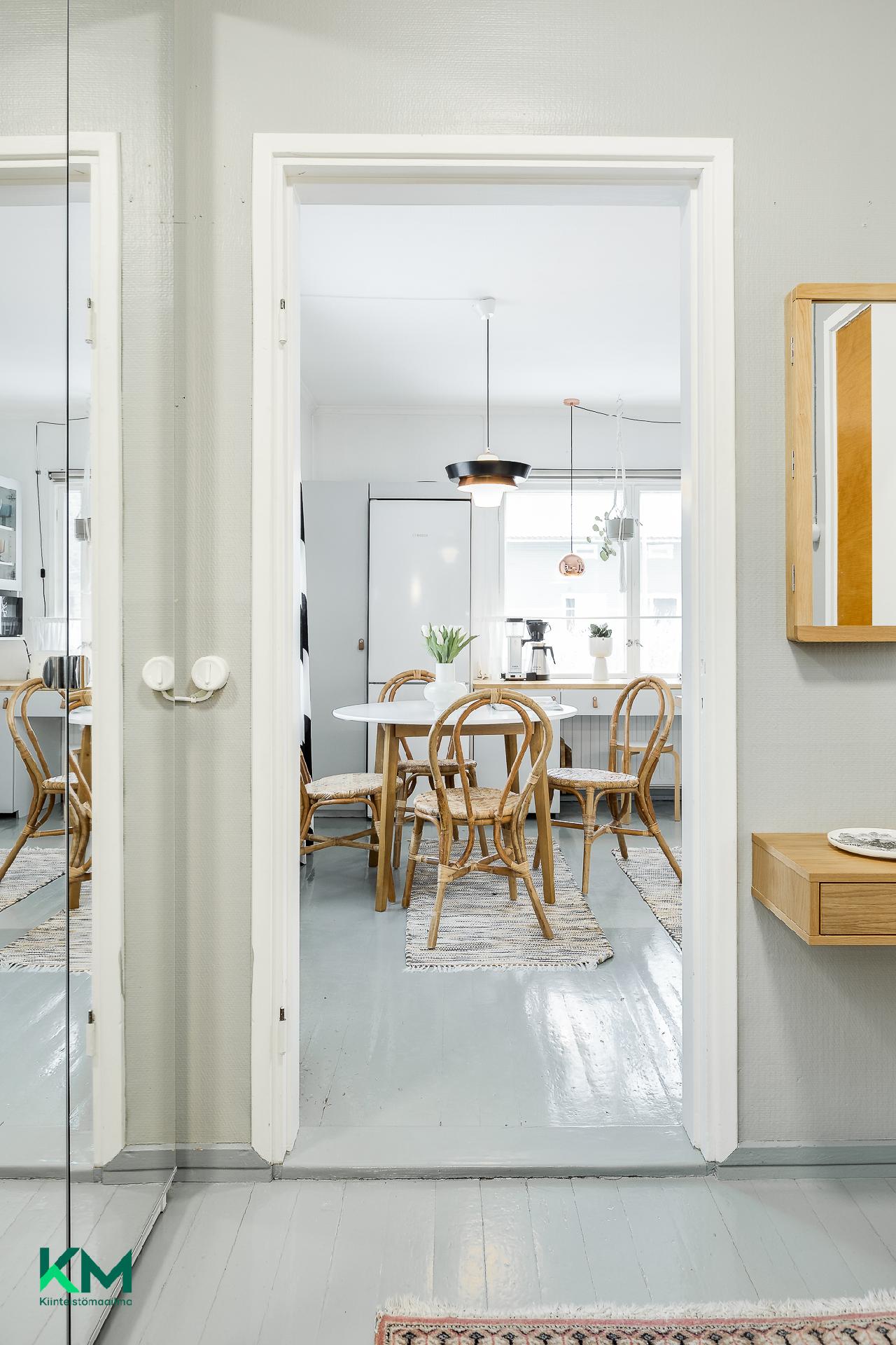 Vesaisentie 8, Nokela, Oulu