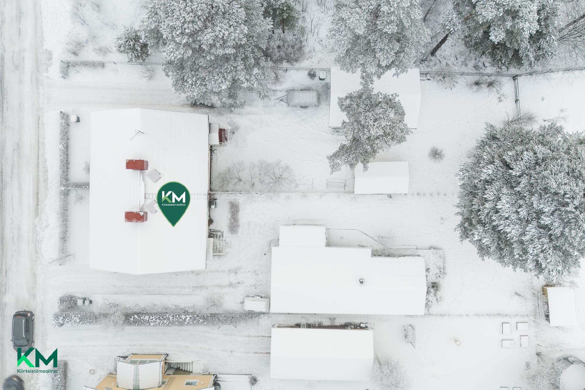 Vesaisentie 8, Nokela, Oulu