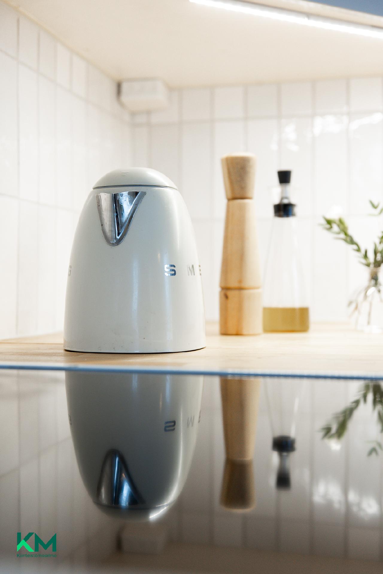 Vesaisentie 8, Nokela, Oulu