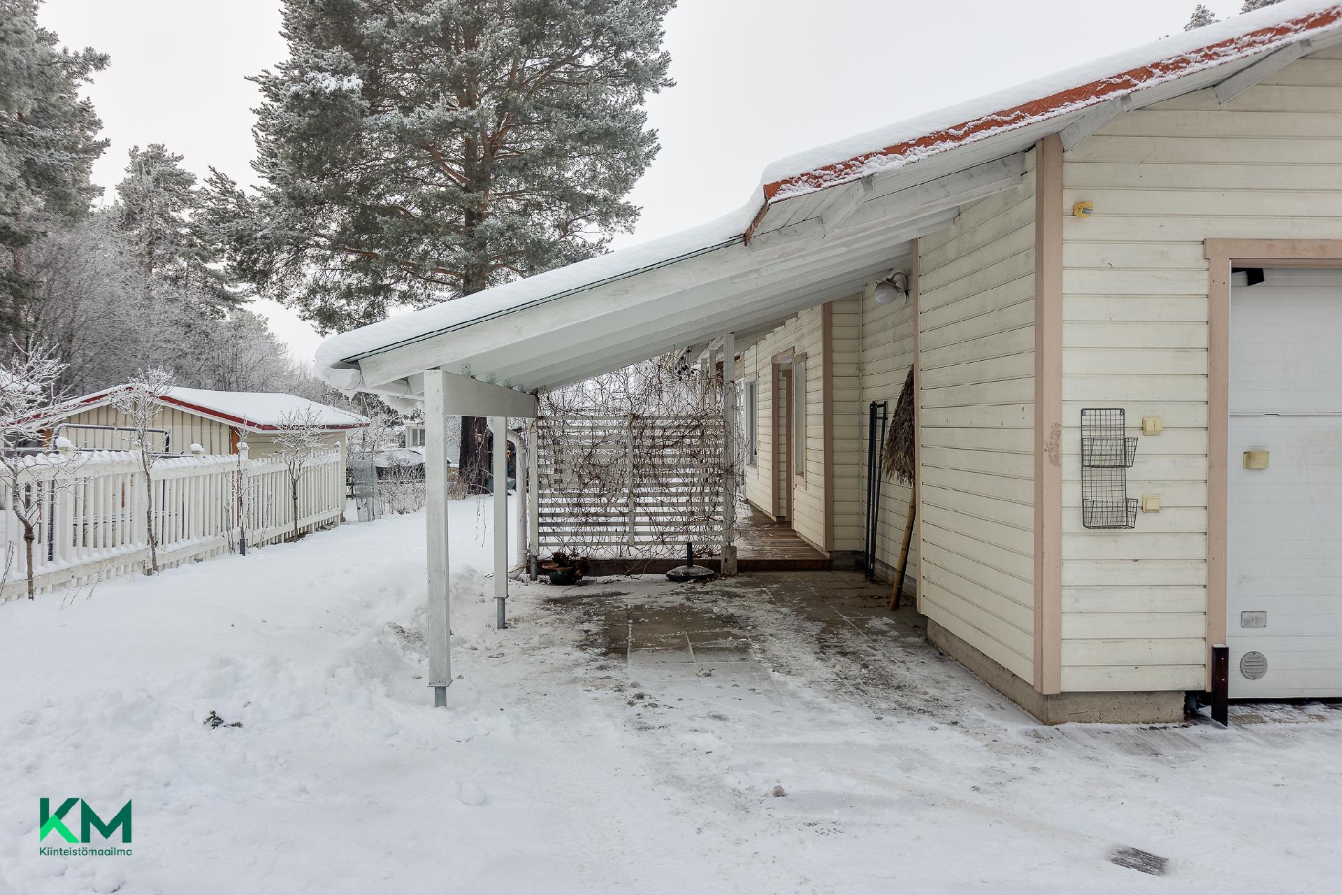 Vesaisentie 8, Nokela, Oulu