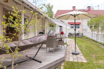 Vesaisentie 8, Nokela, Oulu