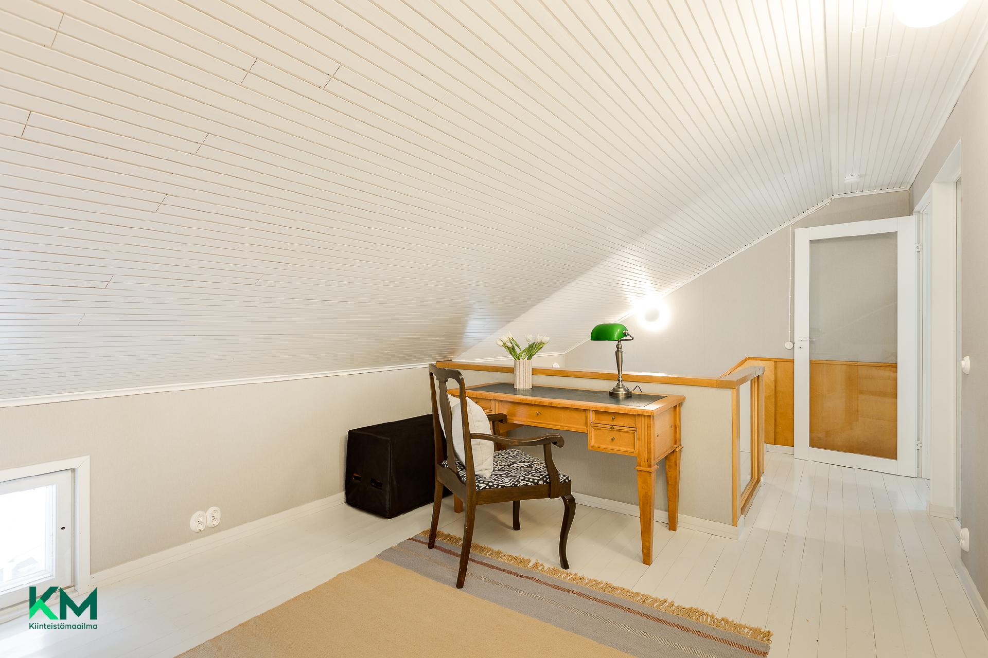 Vesaisentie 8, Nokela, Oulu