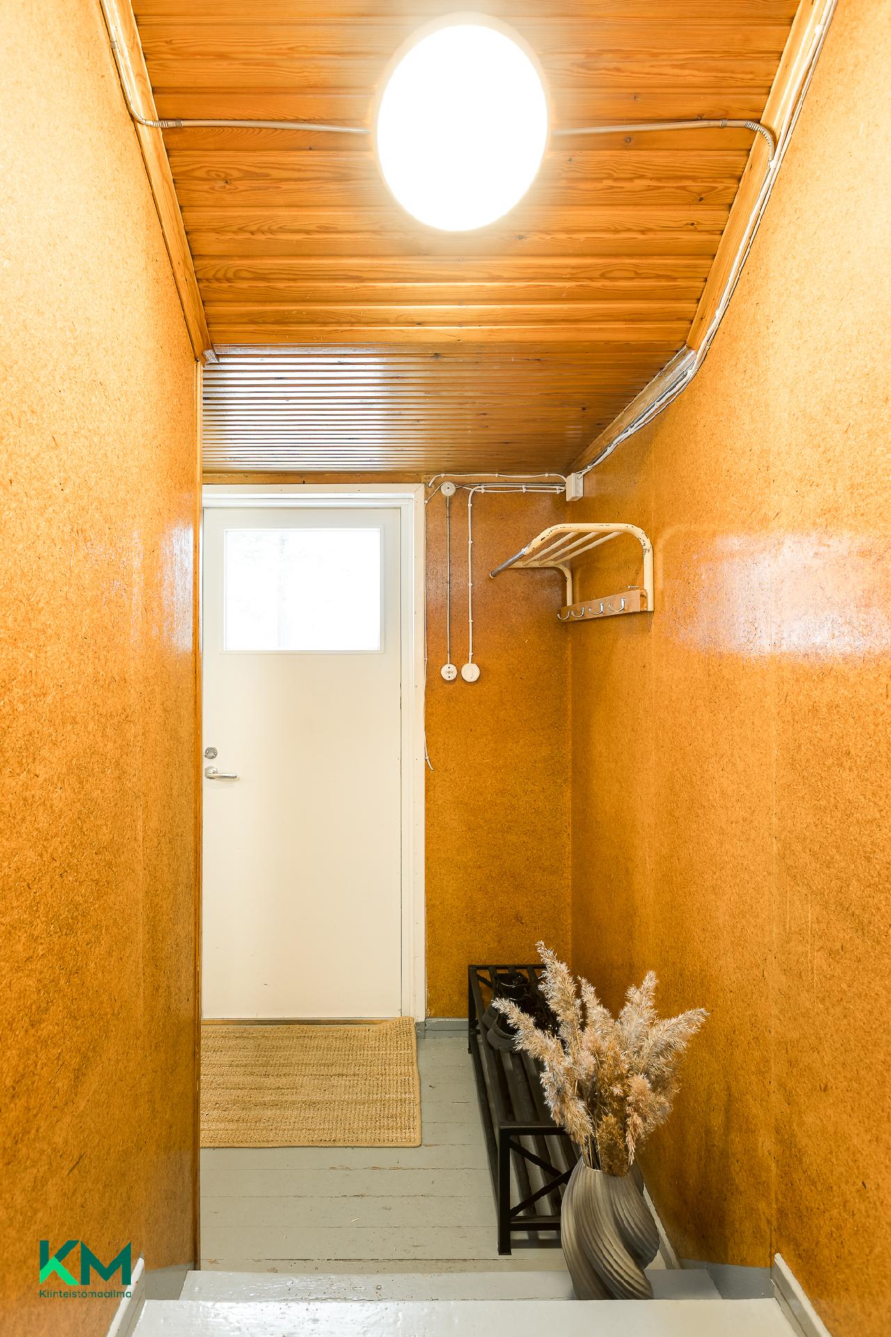 Vesaisentie 8, Nokela, Oulu