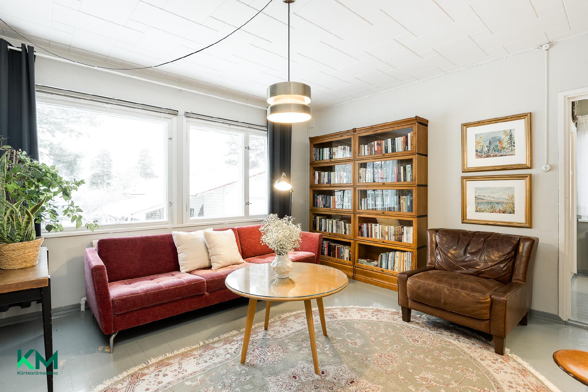 Vesaisentie 8, Nokela, Oulu