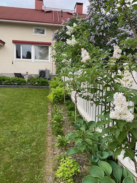 Vesaisentie 8, Nokela, Oulu