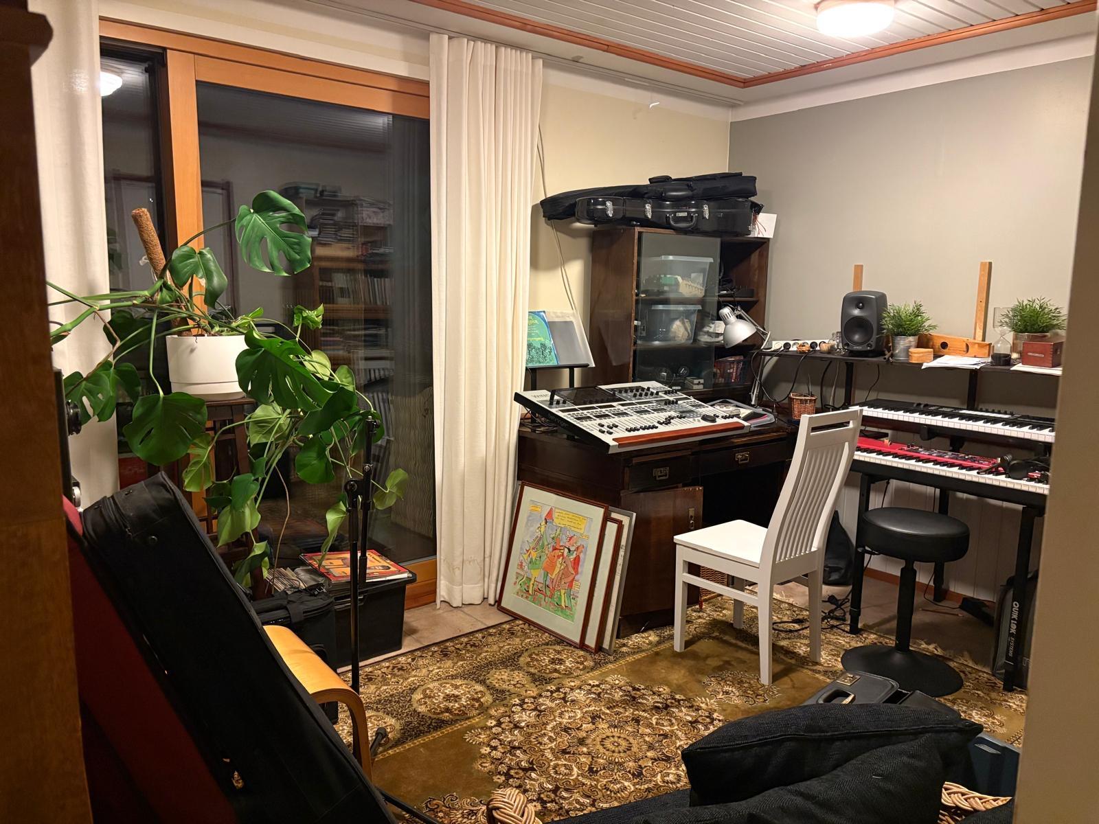 Vesaisentie 8, Nokela, Oulu