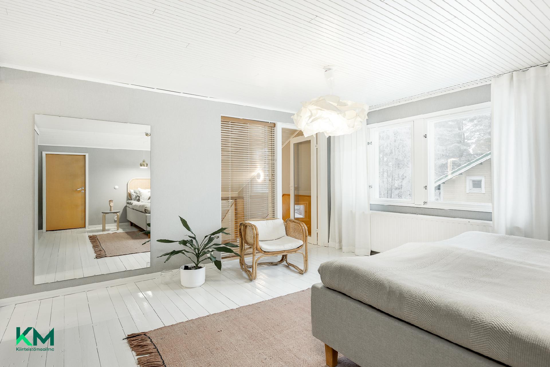 Vesaisentie 8, Nokela, Oulu