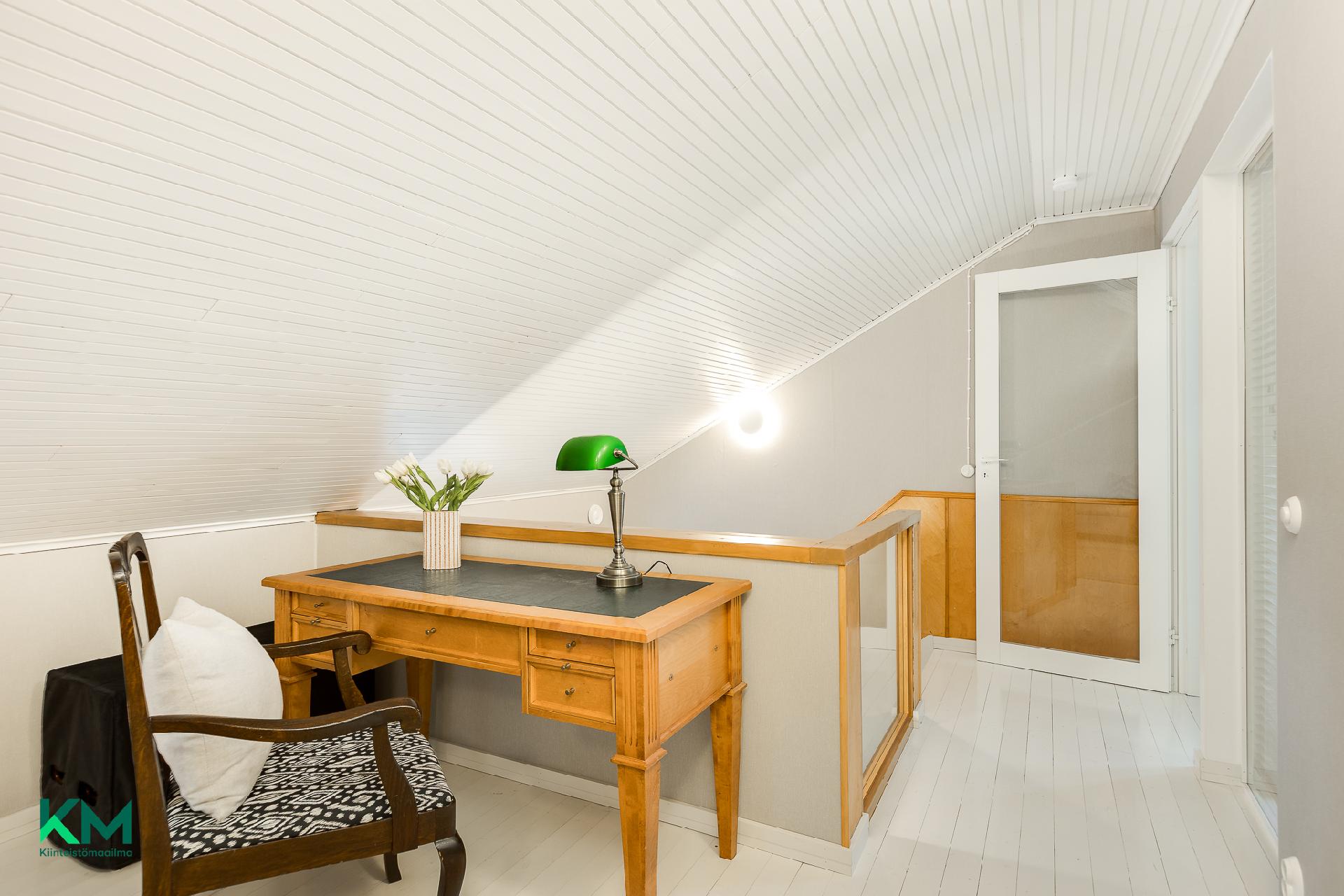 Vesaisentie 8, Nokela, Oulu