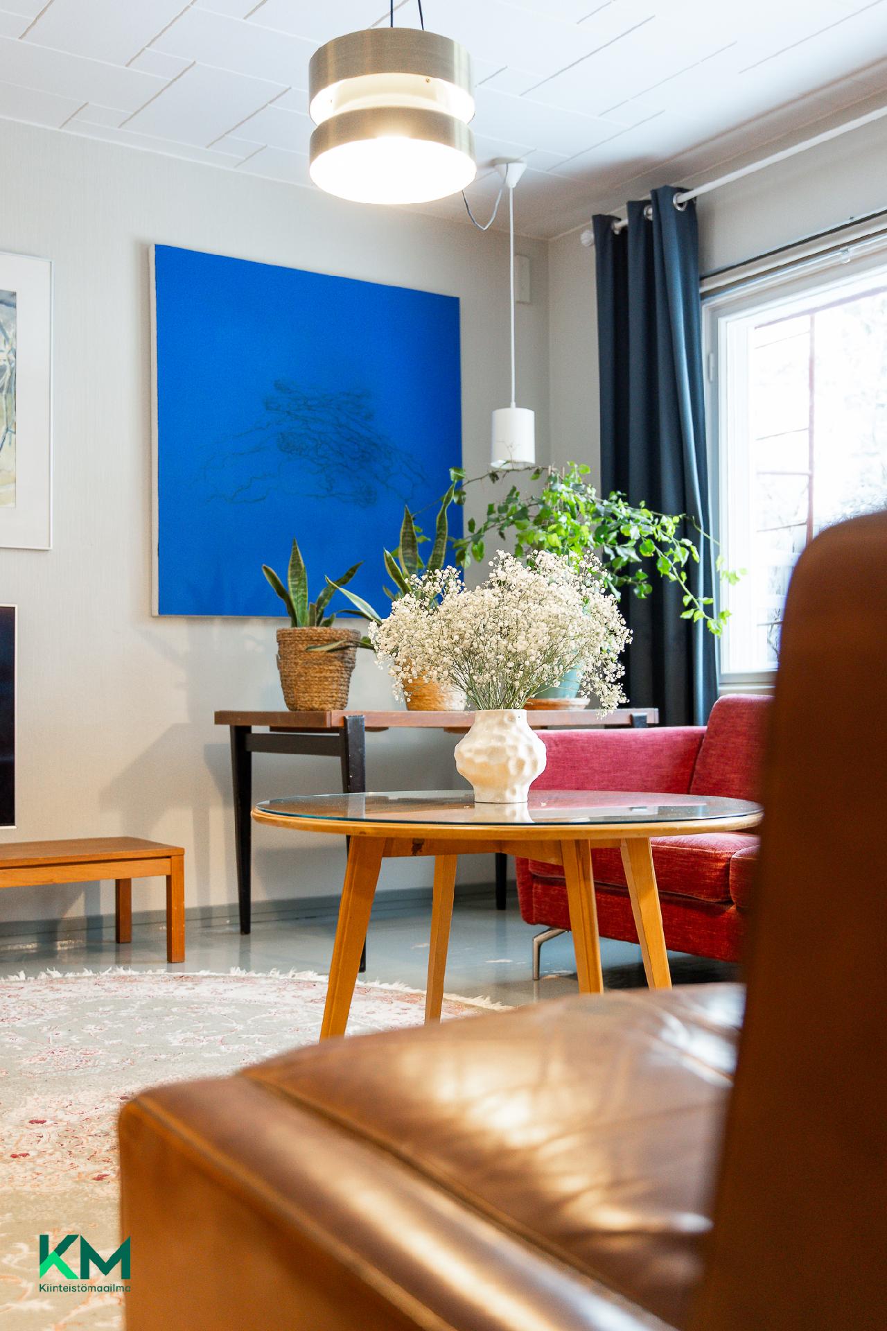 Vesaisentie 8, Nokela, Oulu