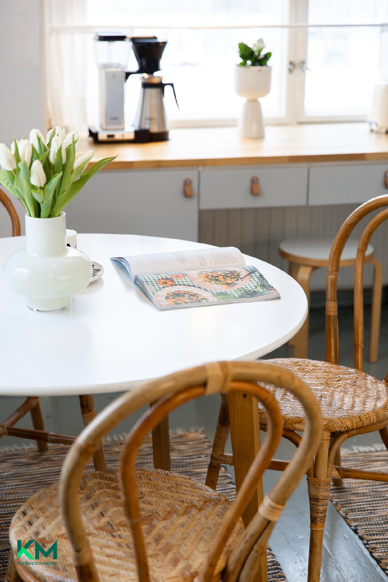 Vesaisentie 8, Nokela, Oulu