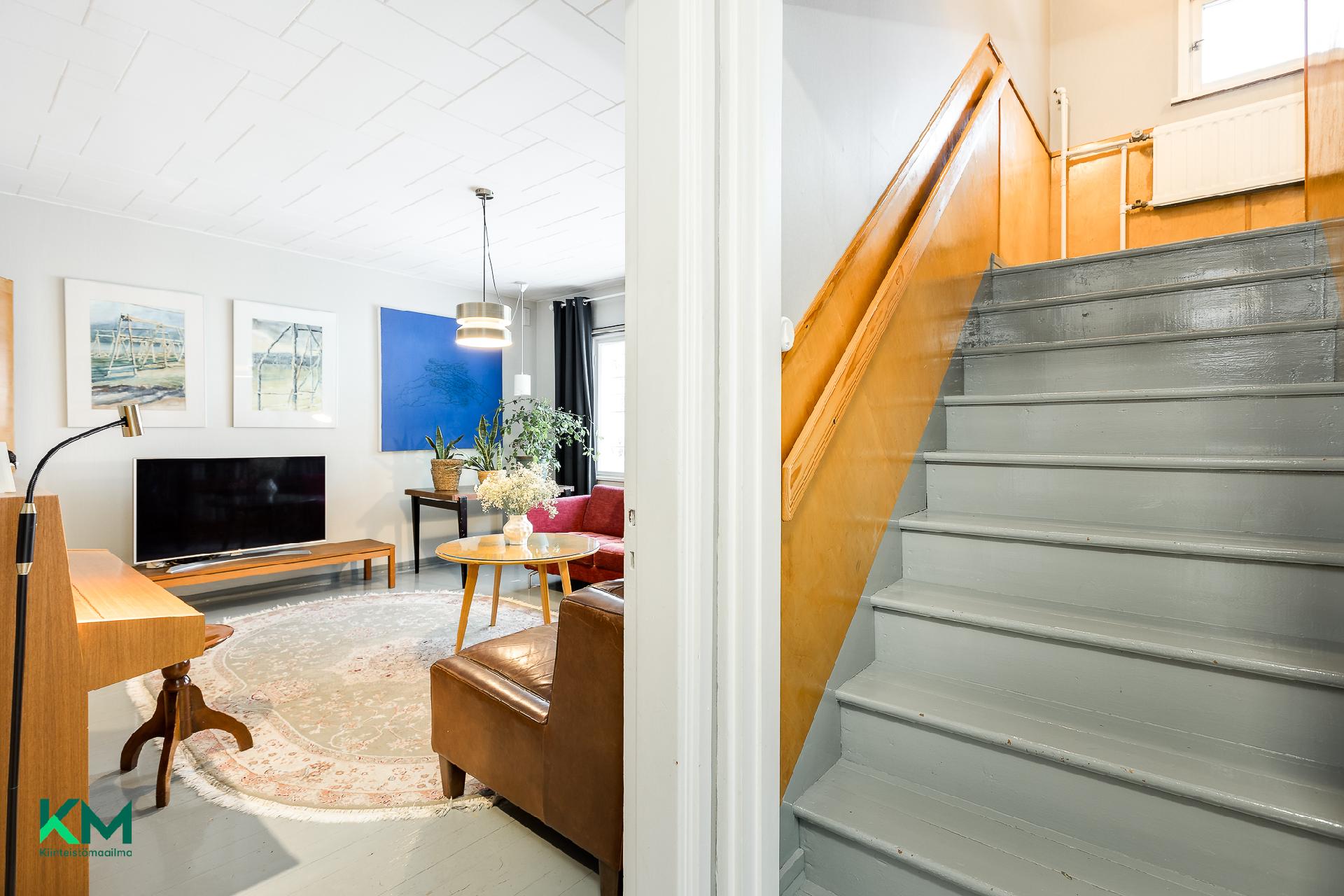 Vesaisentie 8, Nokela, Oulu