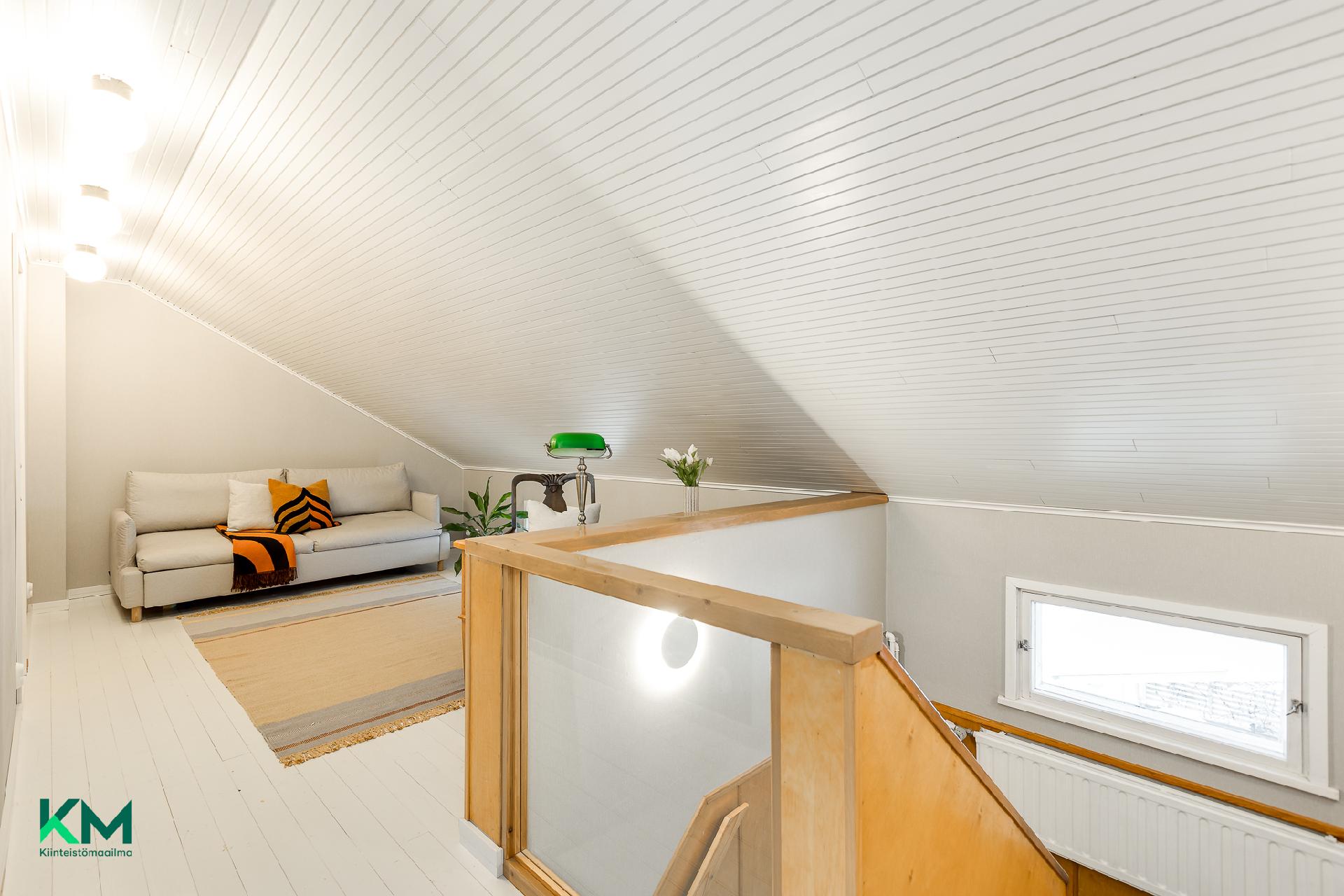 Vesaisentie 8, Nokela, Oulu