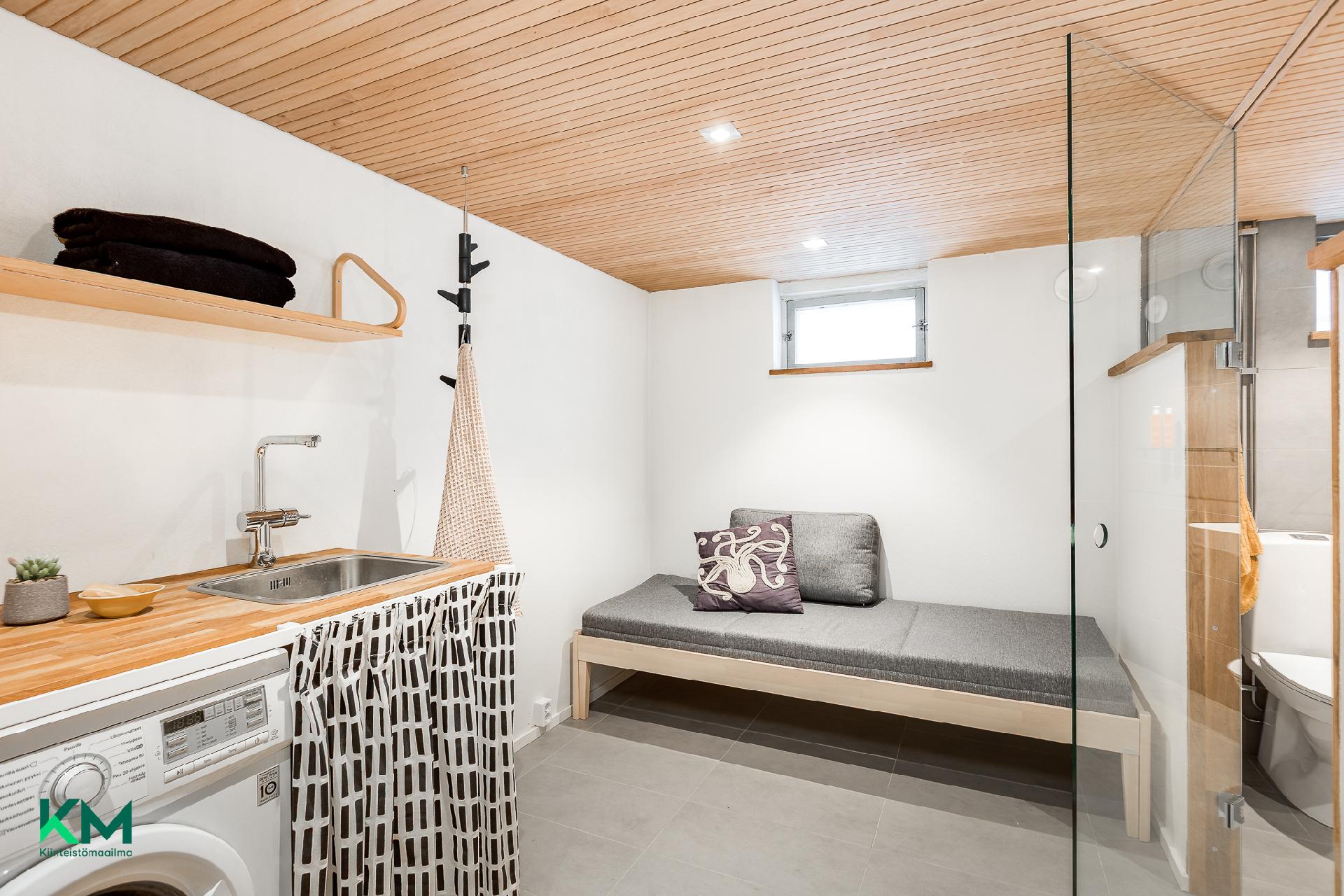 Vesaisentie 8, Nokela, Oulu