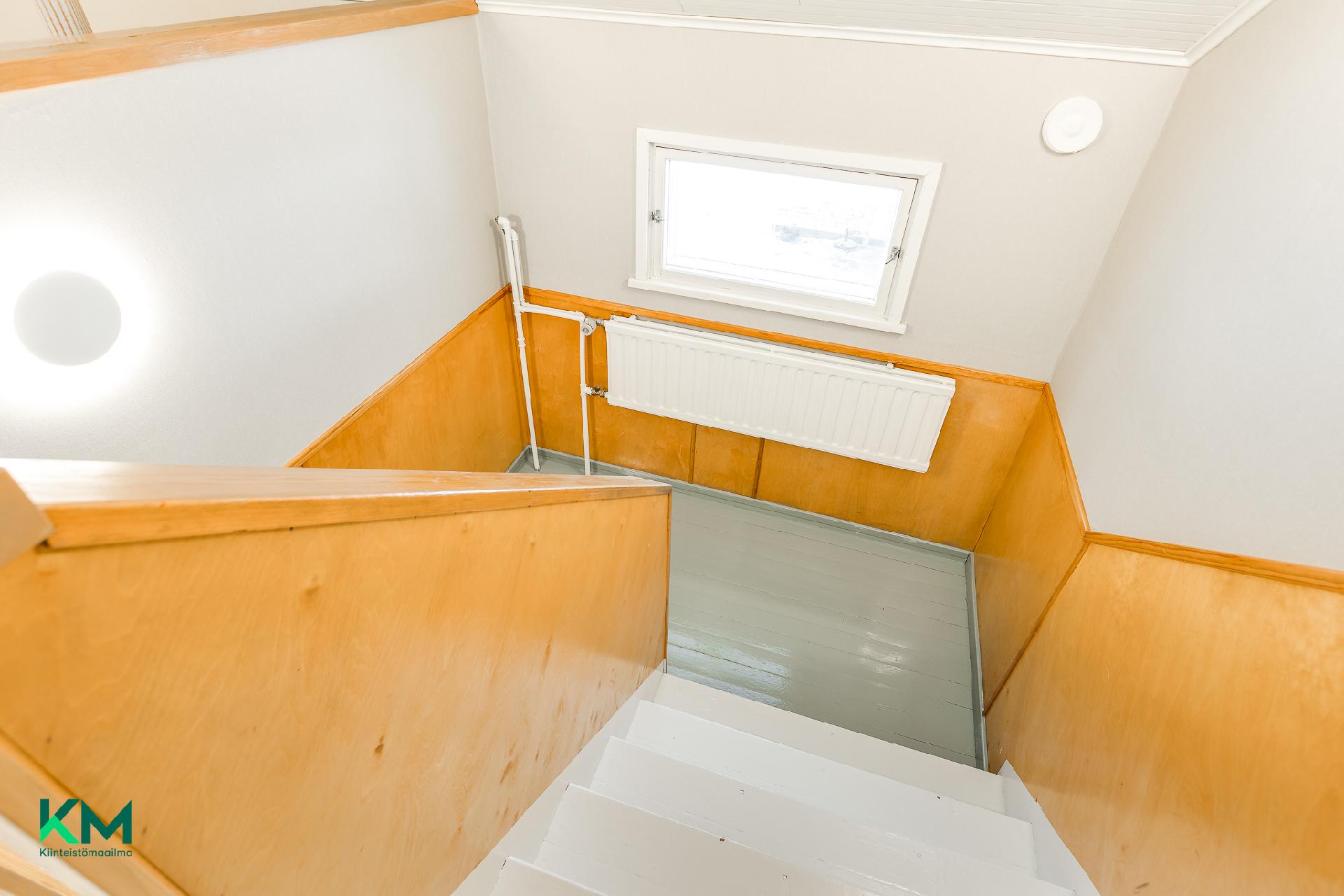 Vesaisentie 8, Nokela, Oulu