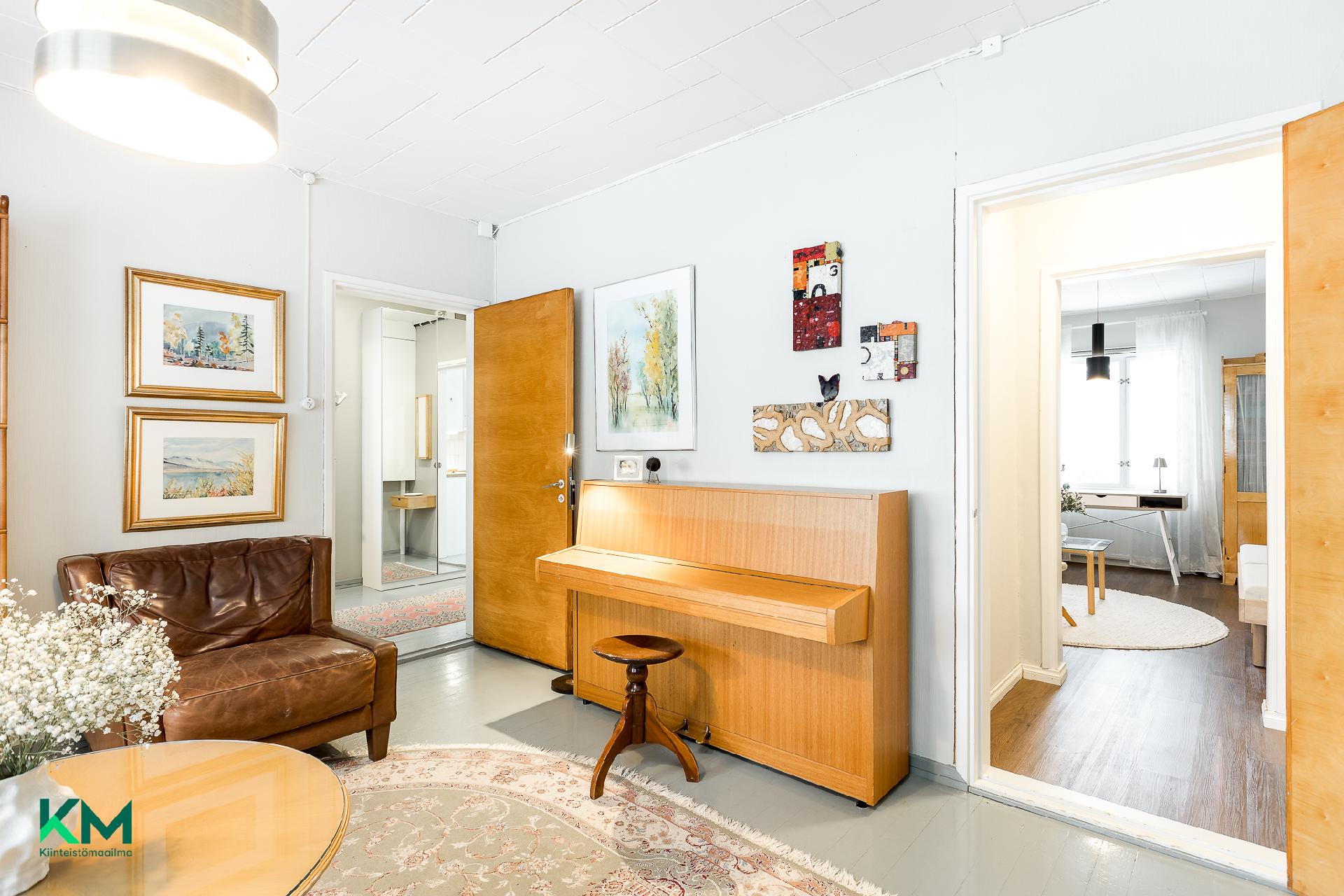 Vesaisentie 8, Nokela, Oulu