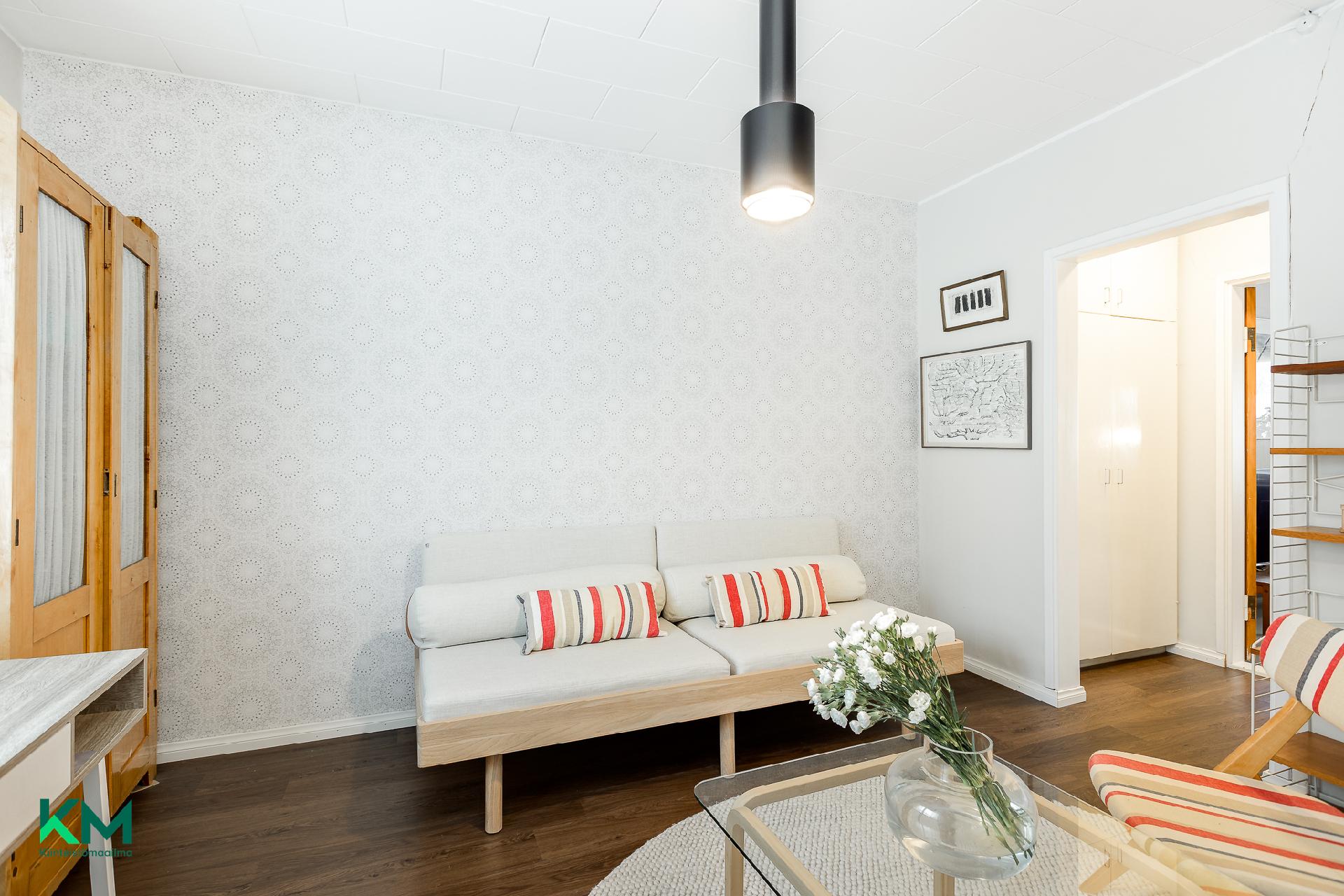 Vesaisentie 8, Nokela, Oulu