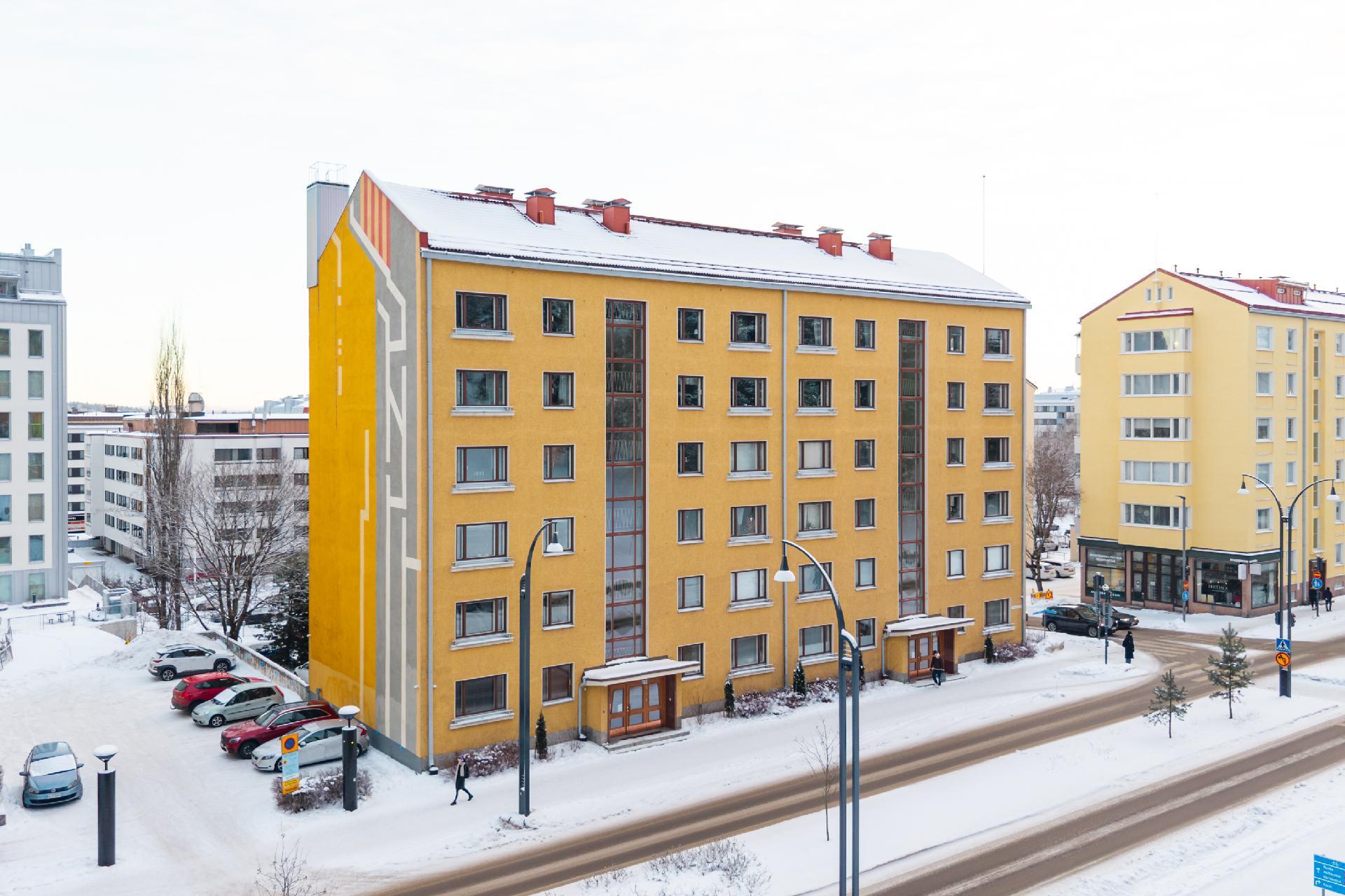 Yliopistonkatu 10, Keskusta, Jyväskylä