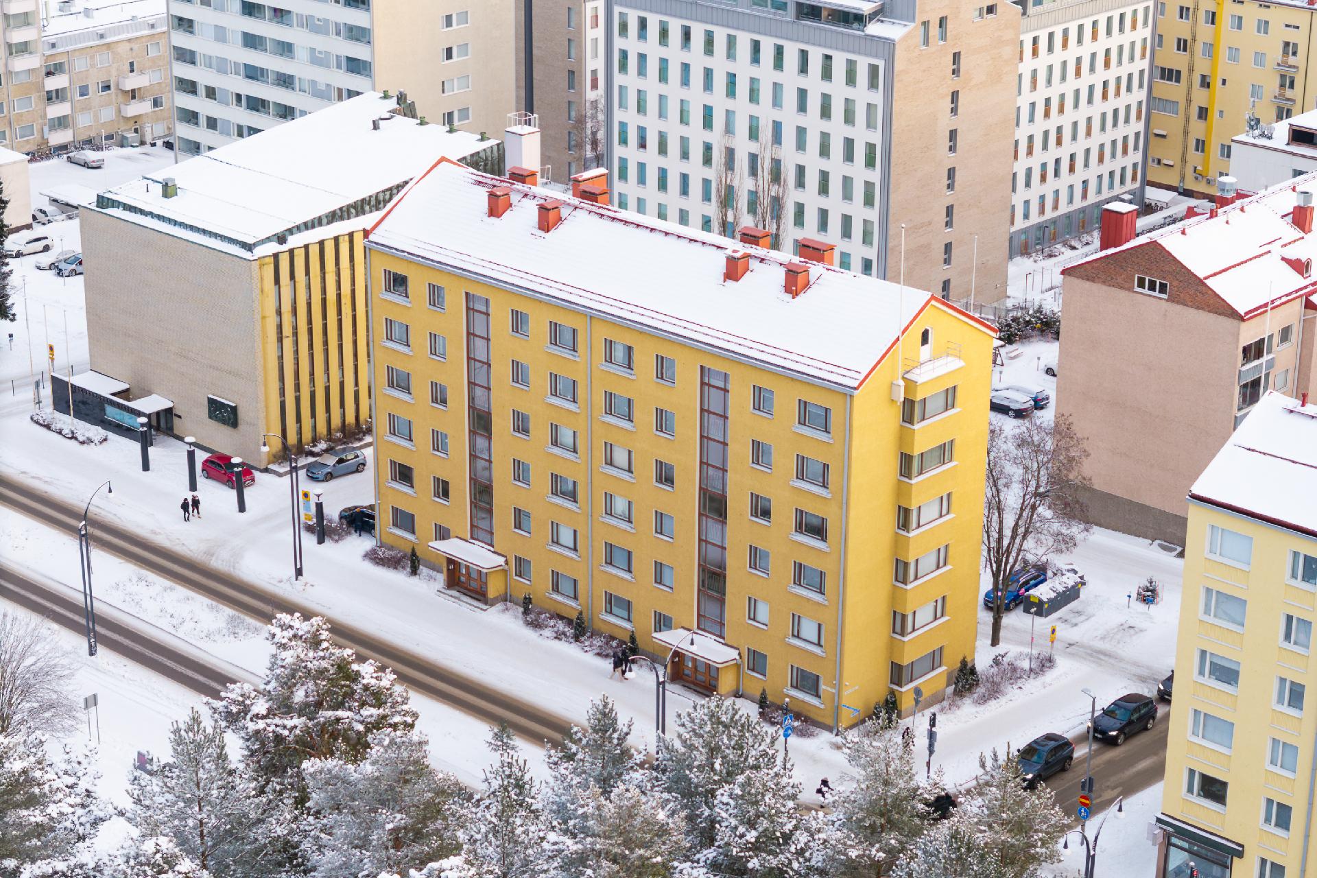 Yliopistonkatu 10, Keskusta, Jyväskylä