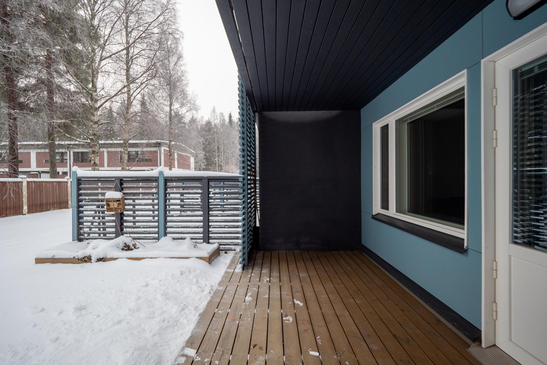 Luotolaisentie 12, Oinaansuo, Oulu