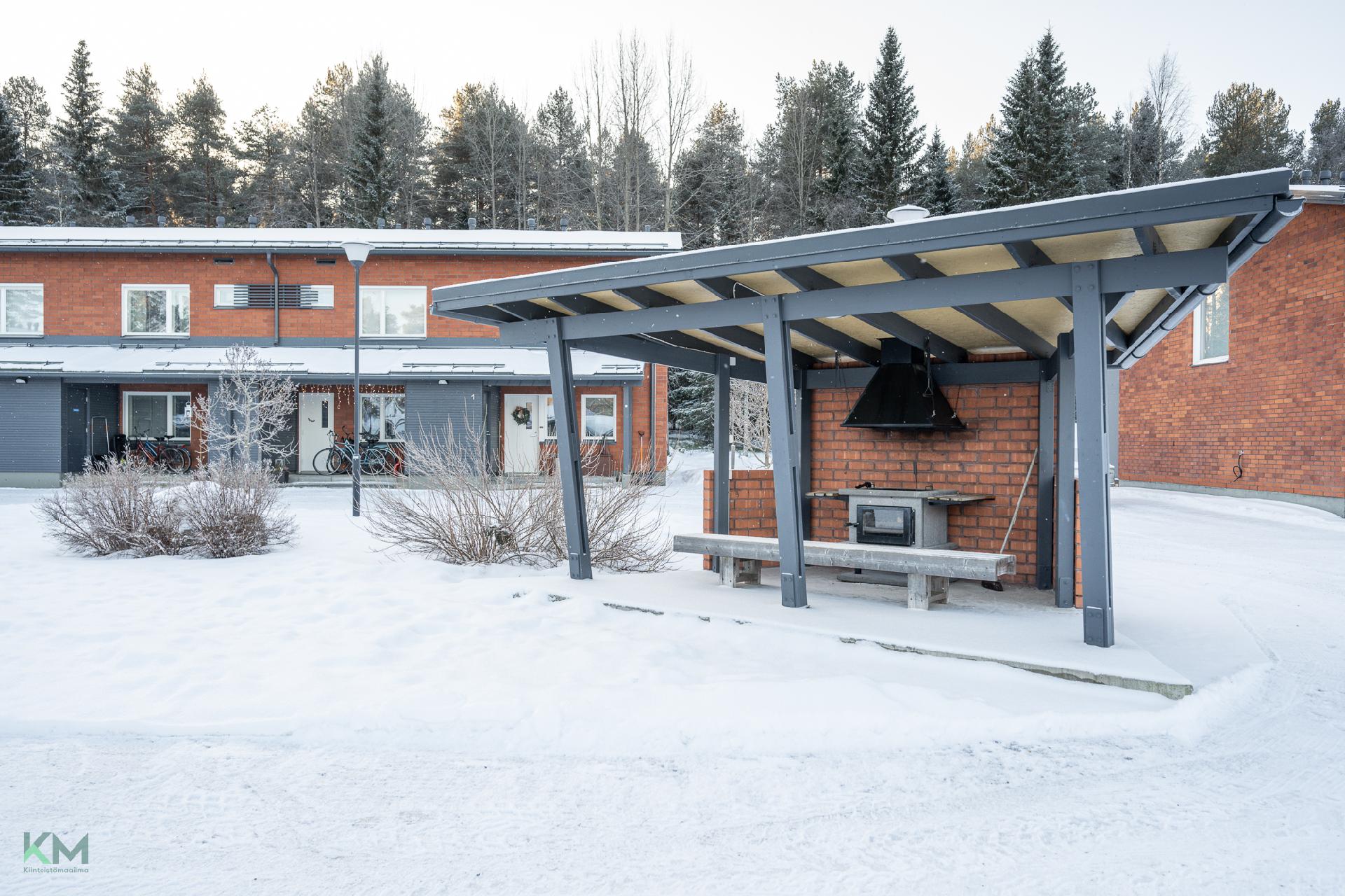 Luotolaisentie 12, Oinaansuo, Oulu