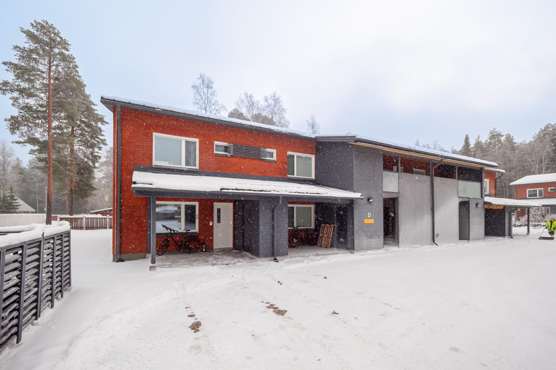 Luotolaisentie 12, Oinaansuo, Oulu