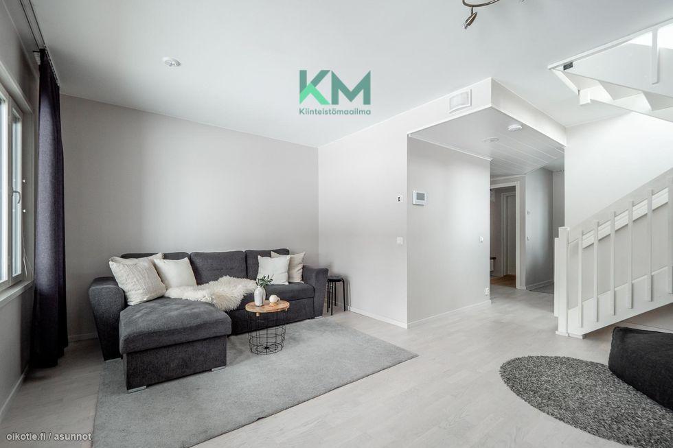 Luotolaisentie 12, Oinaansuo, Oulu