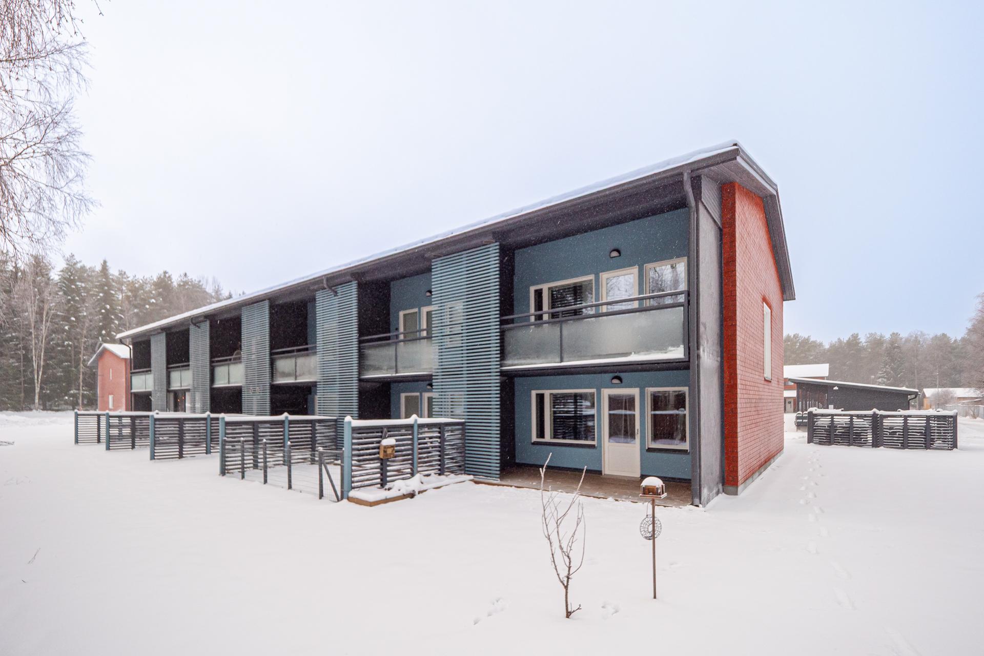 Luotolaisentie 12, Oinaansuo, Oulu