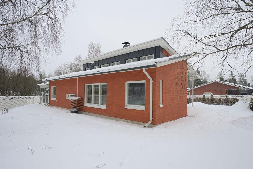 Rinnekuja 5, Kirkonkylä, Nurmijärvi