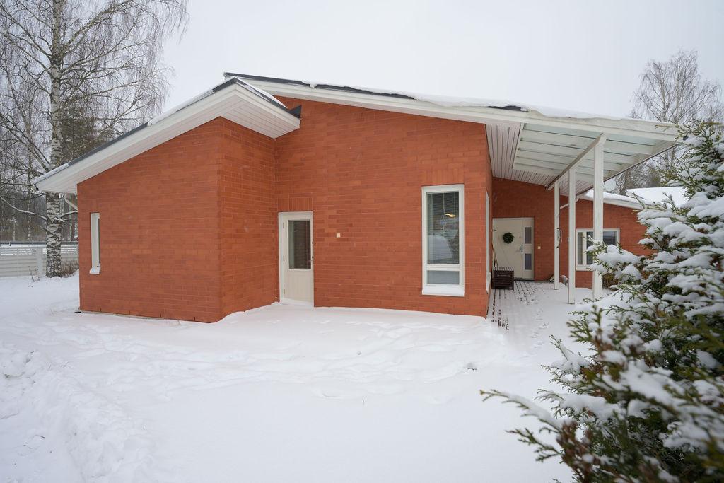 Rinnekuja 5, Kirkonkylä, Nurmijärvi